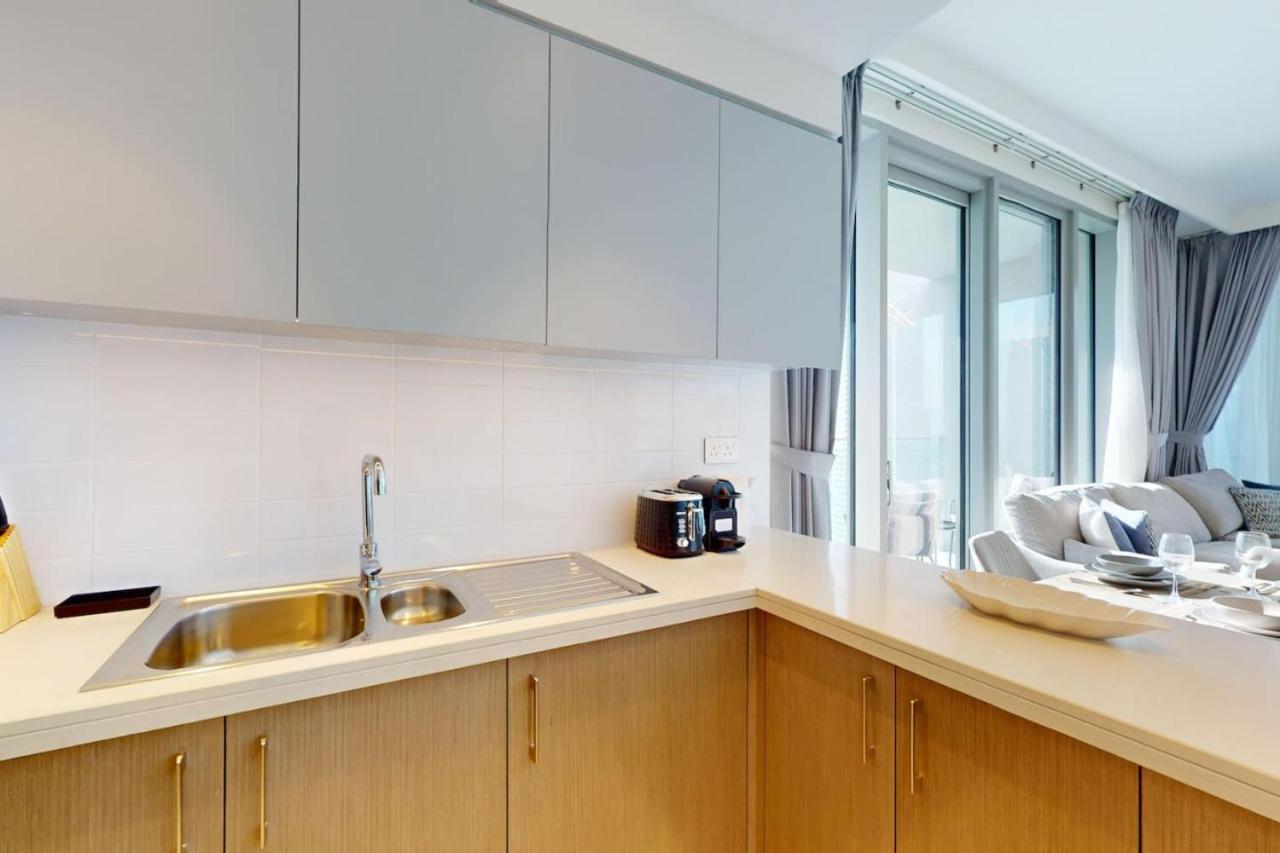 Apartment Tower 2 - Warm Two Bedroom