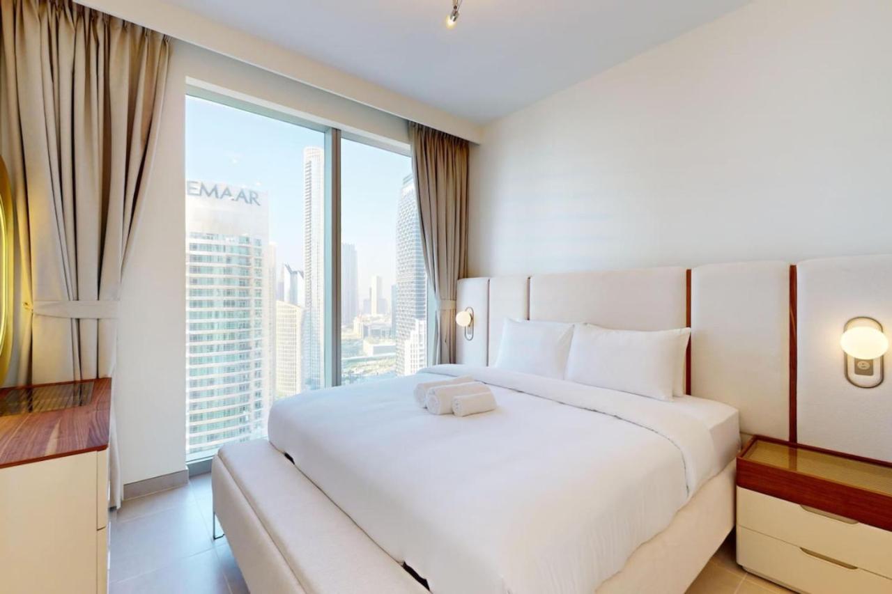 Apartment Tower 2 - Warm Two Bedroom *