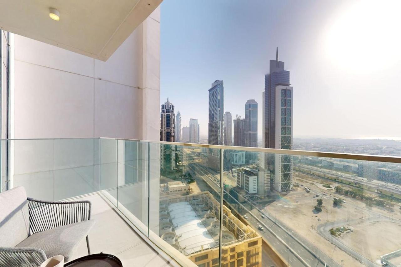 Tower 2 - Warm Two Bedroom Dubai