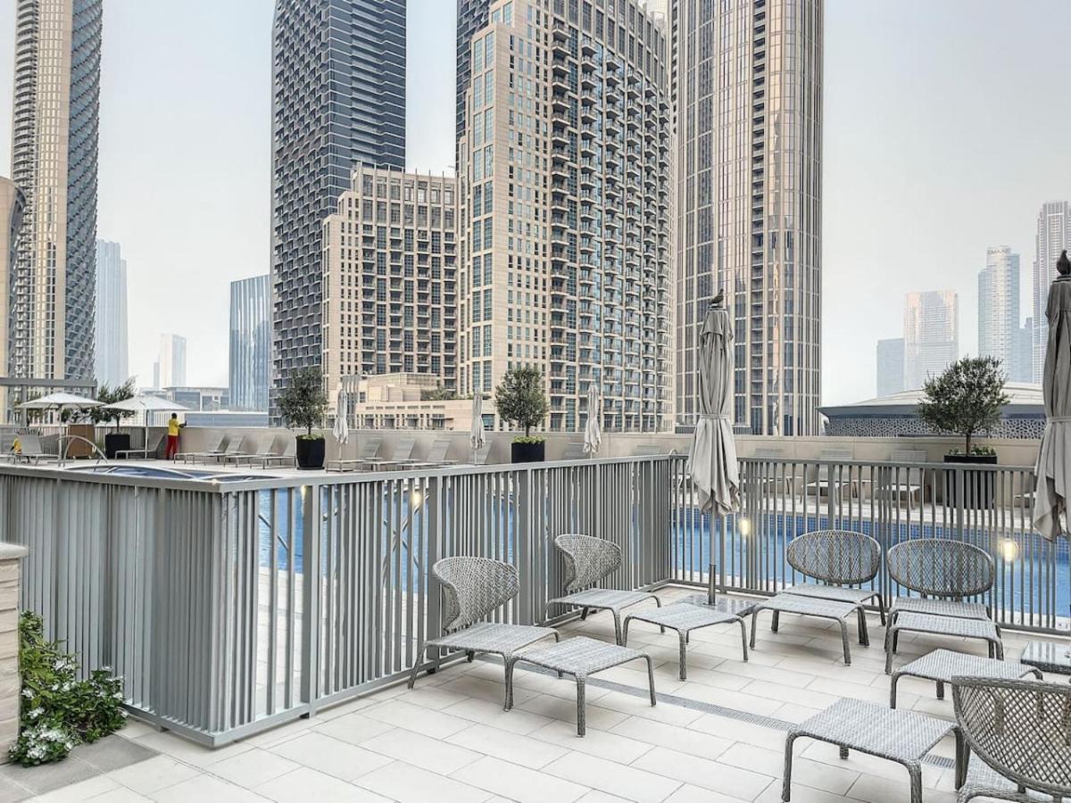 Tower 2 - Warm Two Bedroom Apartment