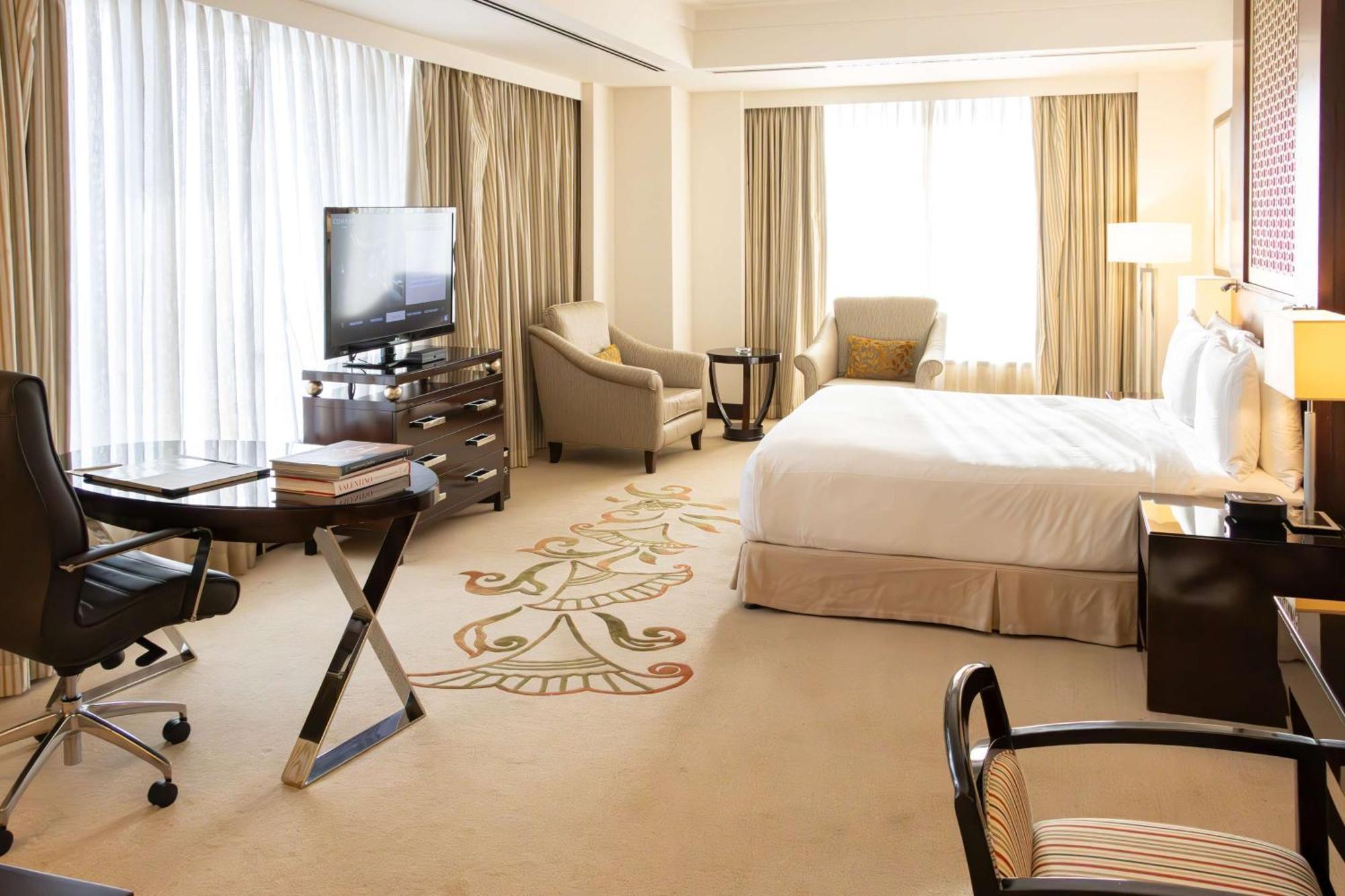 Conrad Hotel Dubai