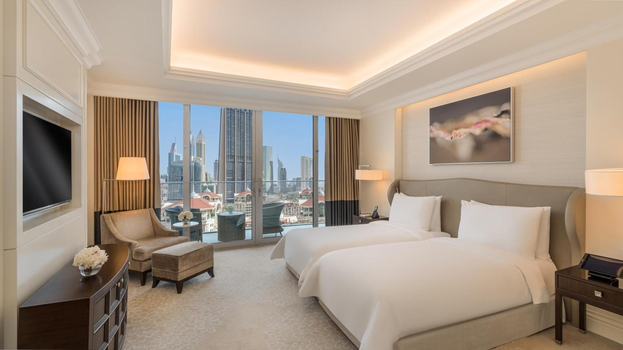 Hotel Kempinski The Boulevard Dubai