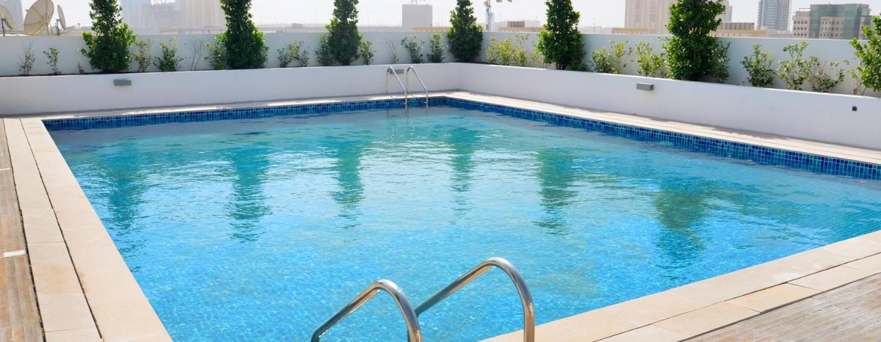Sophisticated 2 Bedroom With Lush Interiors In Jvc Apartment Dubai