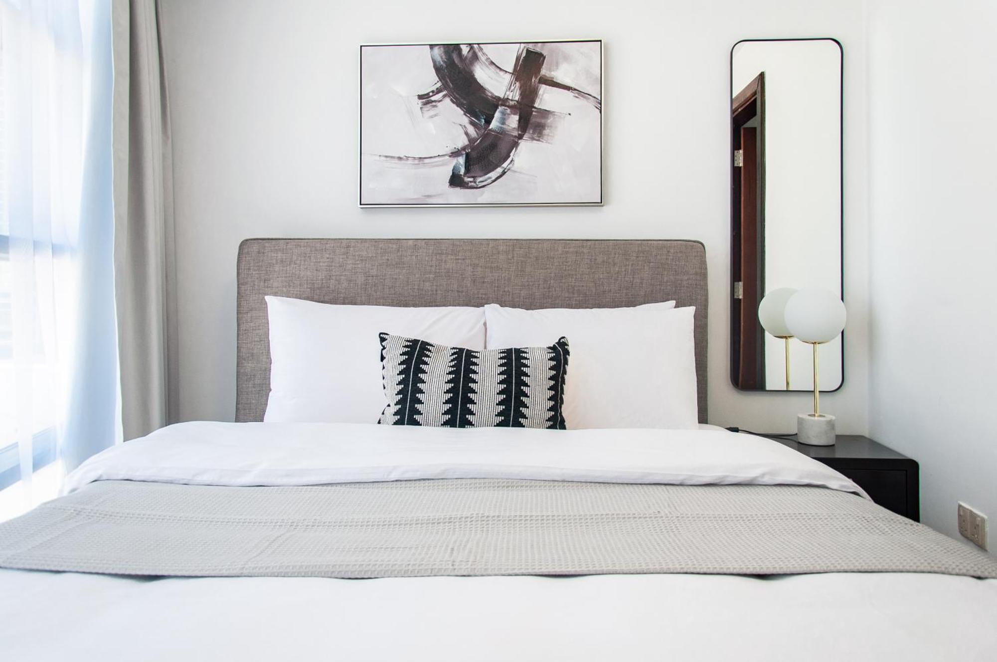 Sophisticated 2 Bedroom With Lush Interiors In Jvc Apartment *