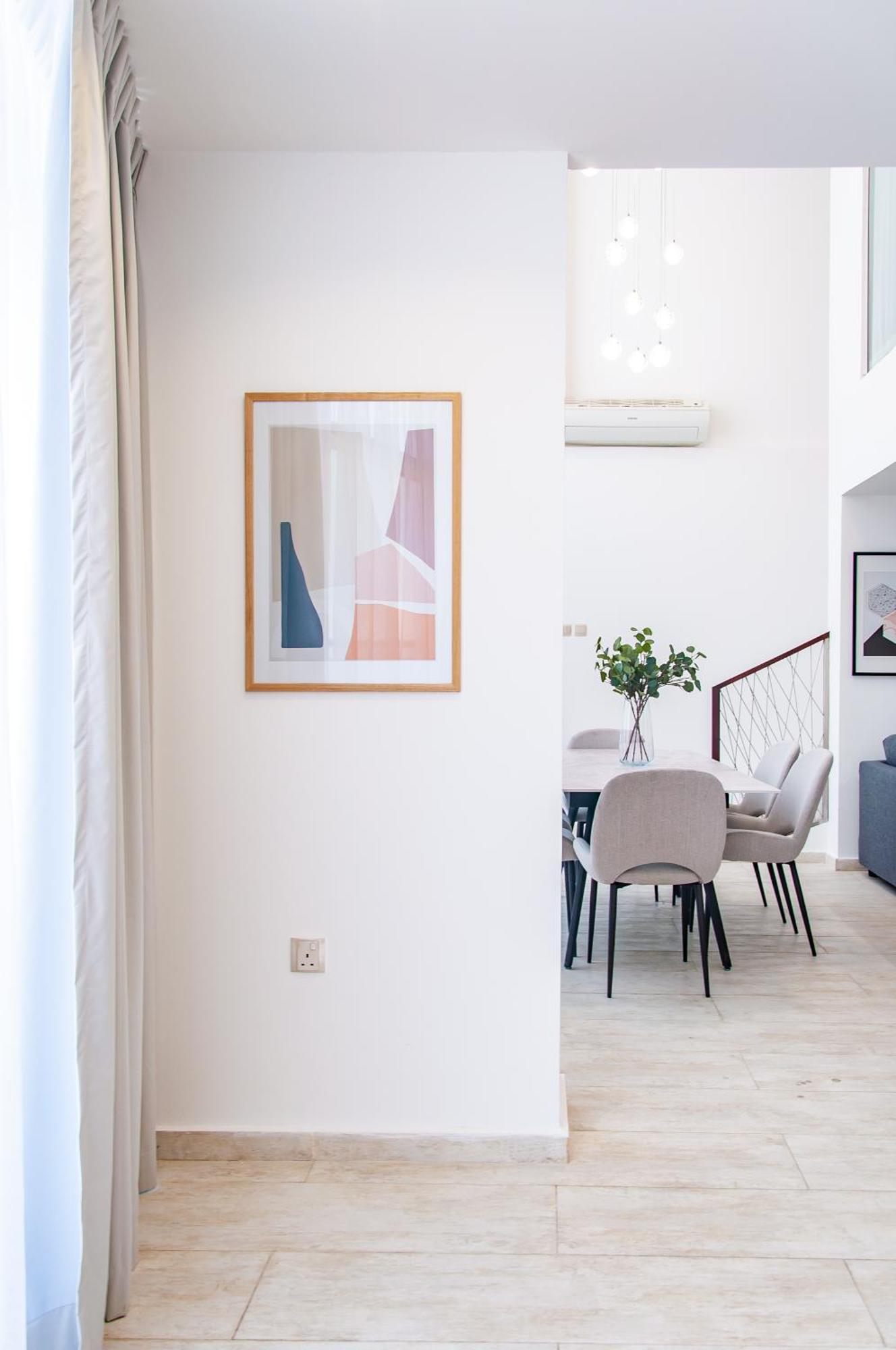Sophisticated 2 Bedroom With Lush Interiors In Jvc Apartment Dubai