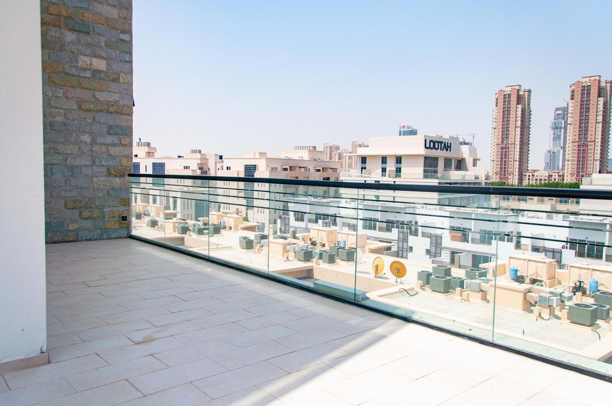 Sophisticated 2 Bedroom With Lush Interiors In Jvc * Dubai