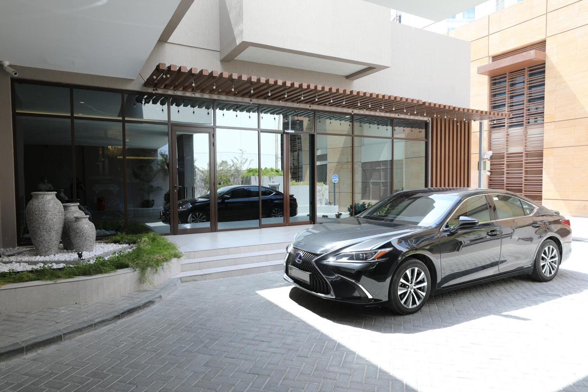 Grand Kingsgate Jaddaf Waterfront By Millennium Hotel 4*