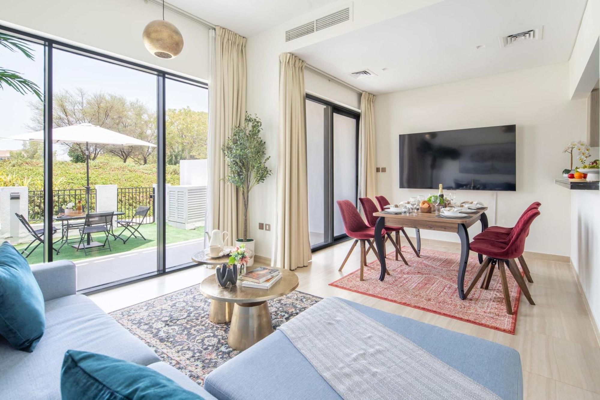 Villa Frank Porter - Damac Hills Richmond Dubai