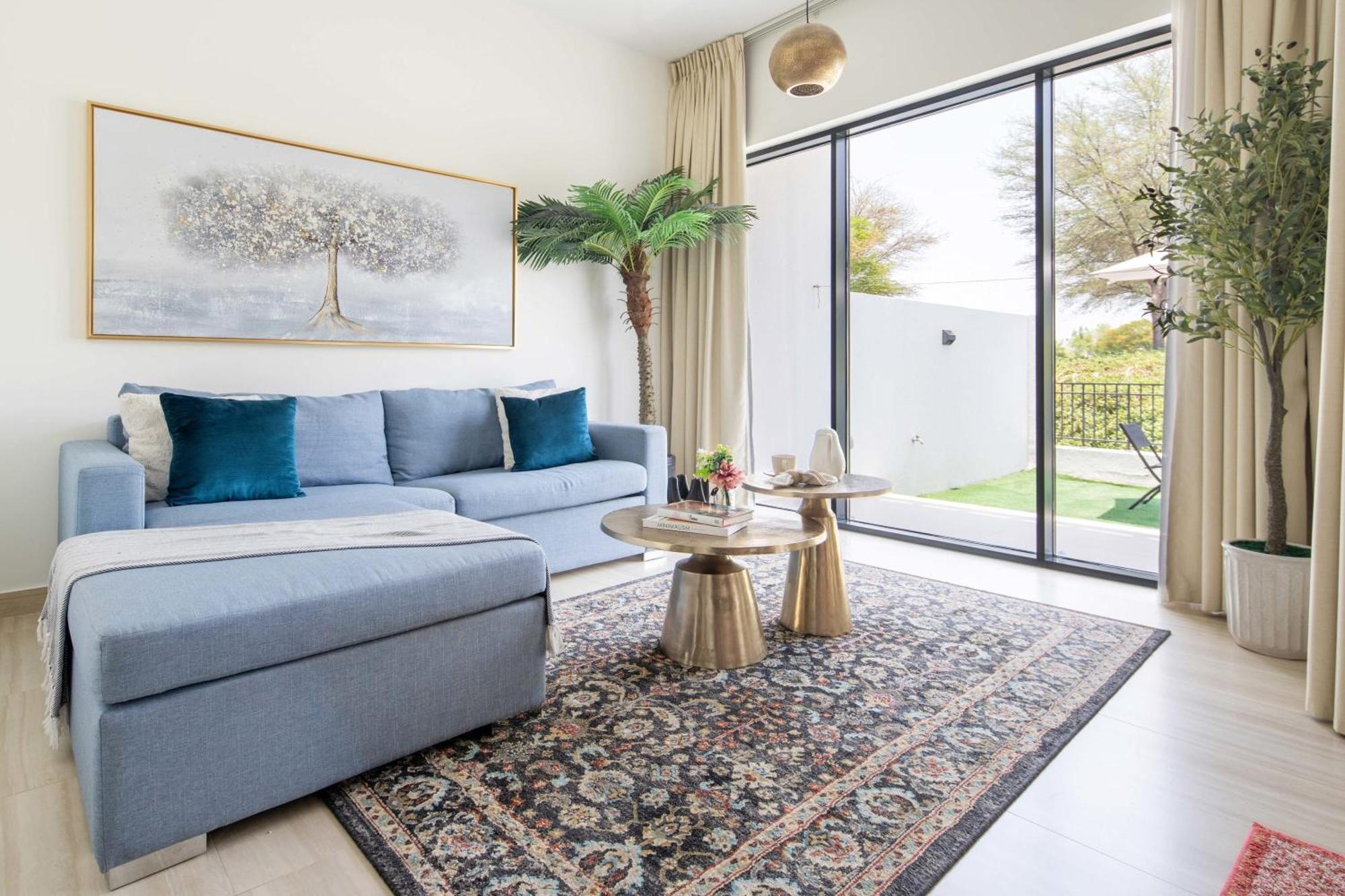 Frank Porter - Damac Hills Richmond Villa Dubai