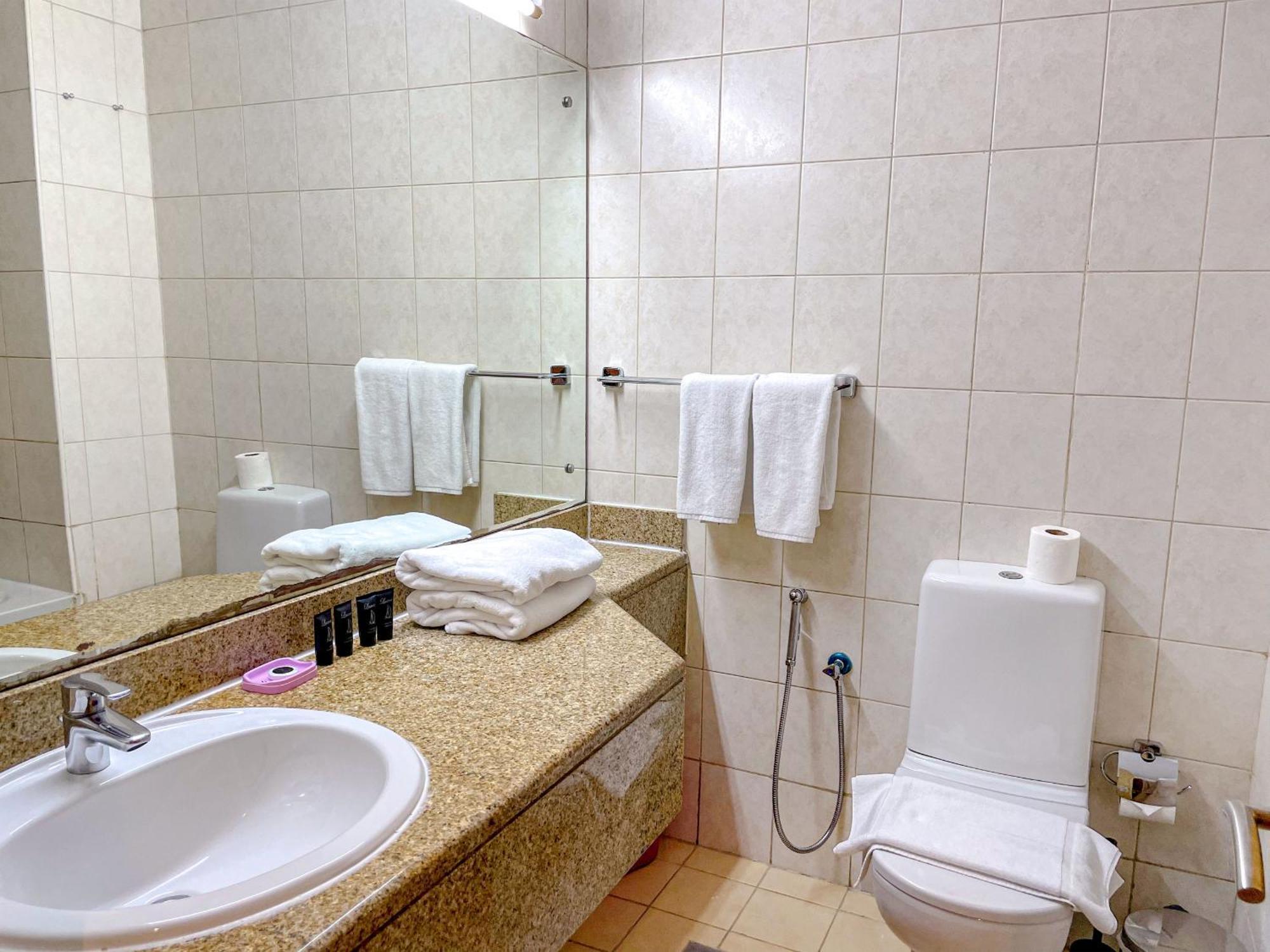 Apartment Convenient Near Metro Dubai