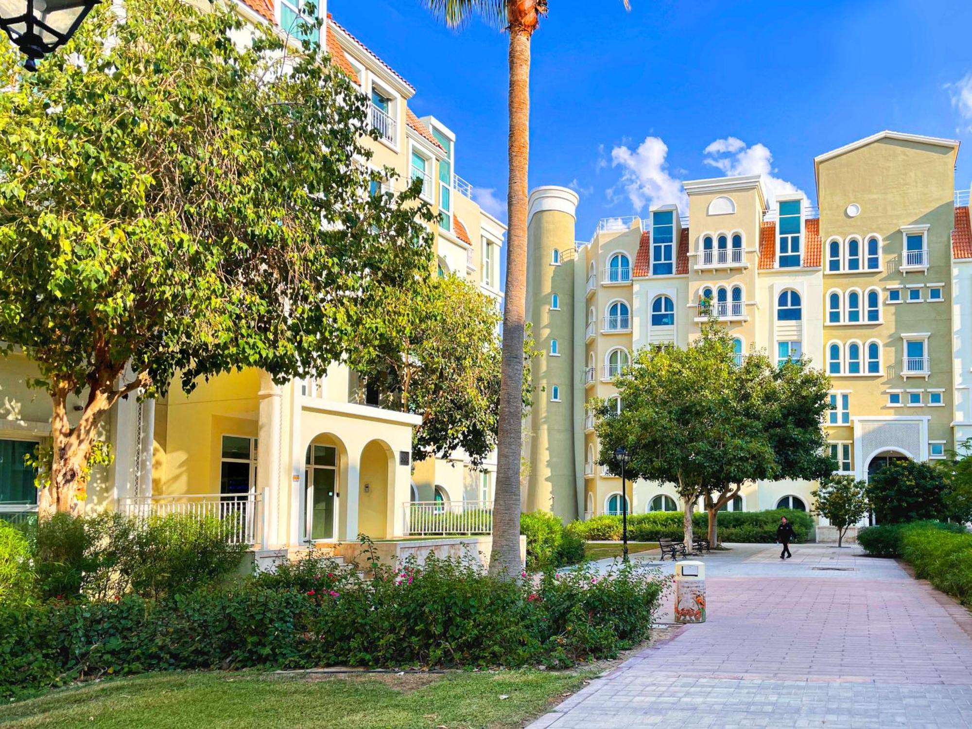 Convenient Near Metro Dubai