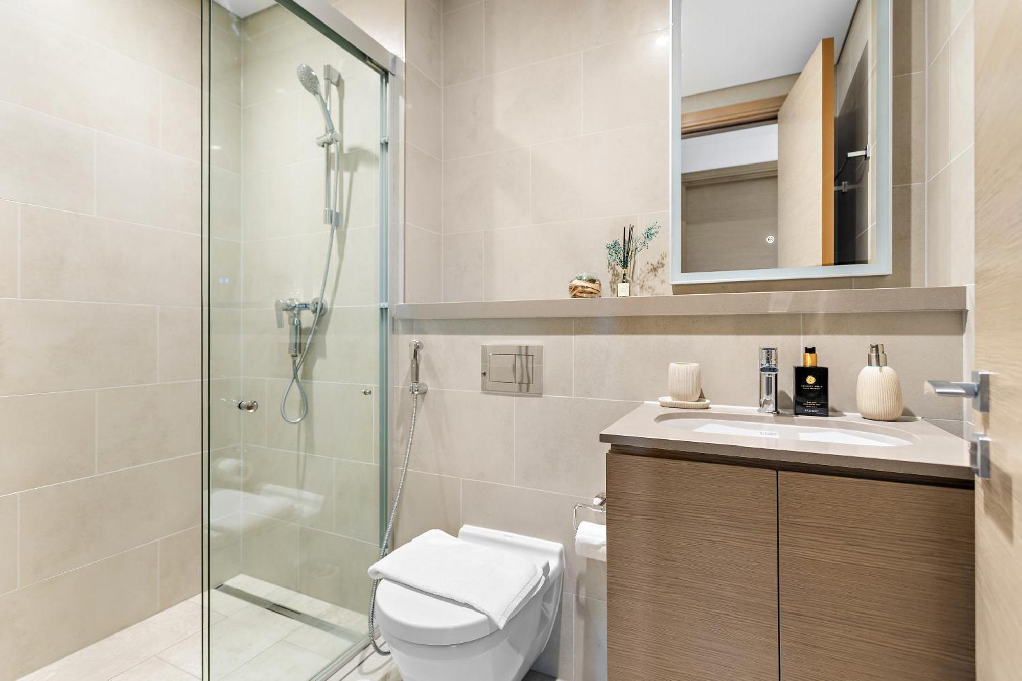 Brand New 1 Bedroom + Office - Perfect For Work Apartment