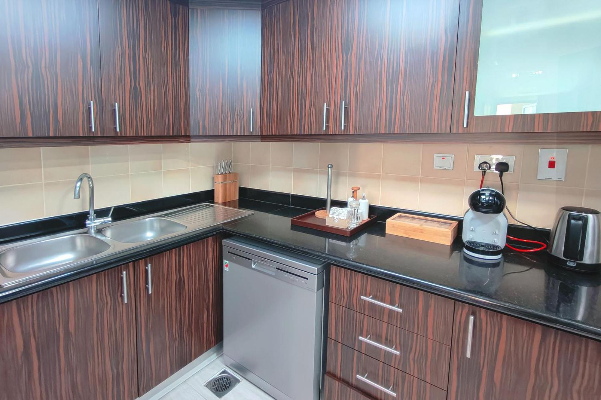 Apartment 5 Star Luxury Sea View