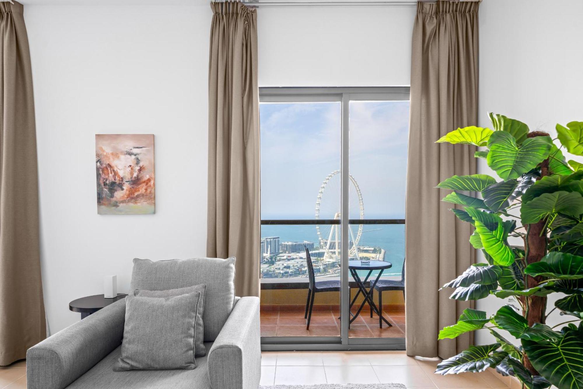 Breathtaking Sea View