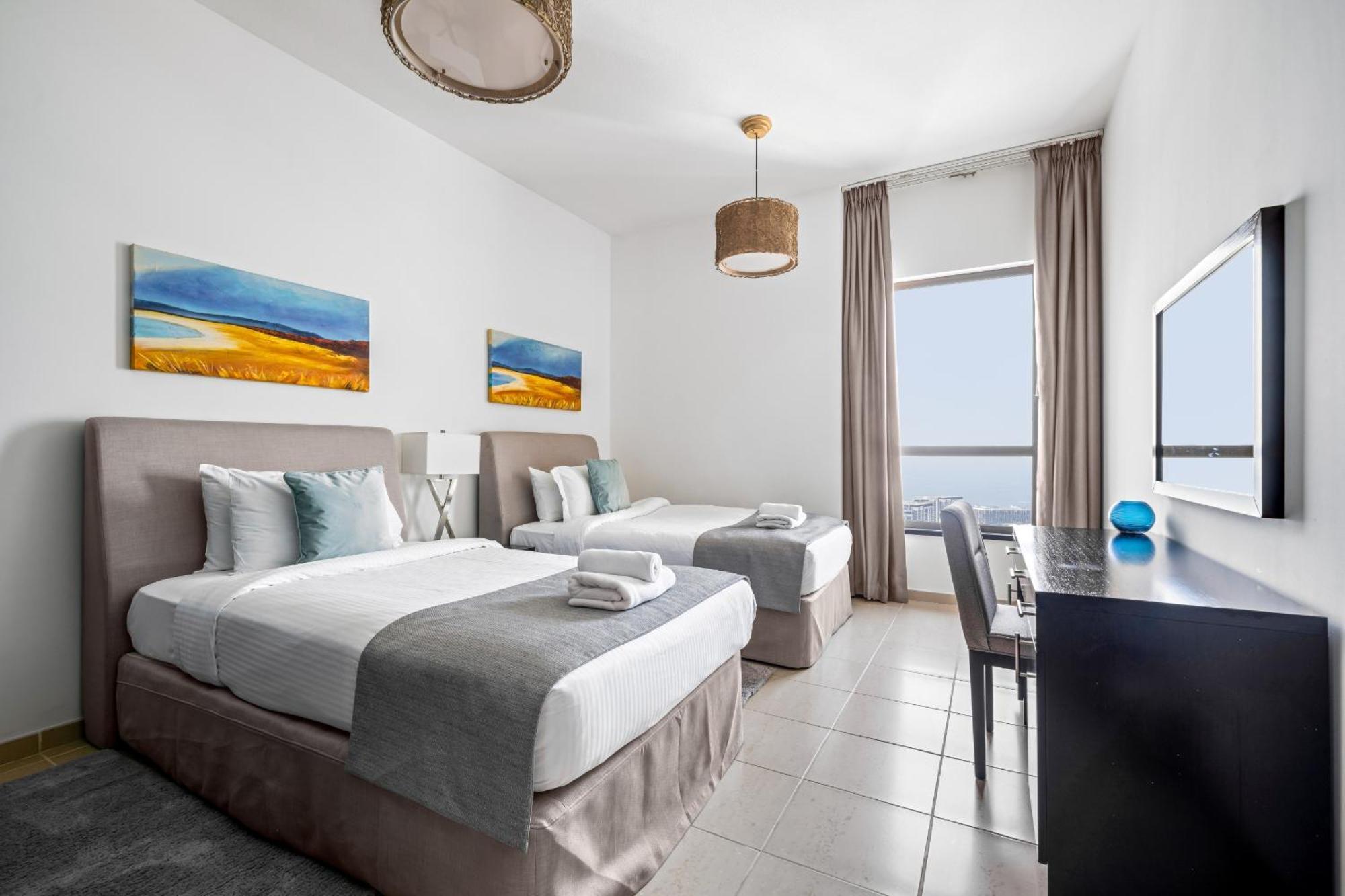 Breathtaking Sea View Apartment