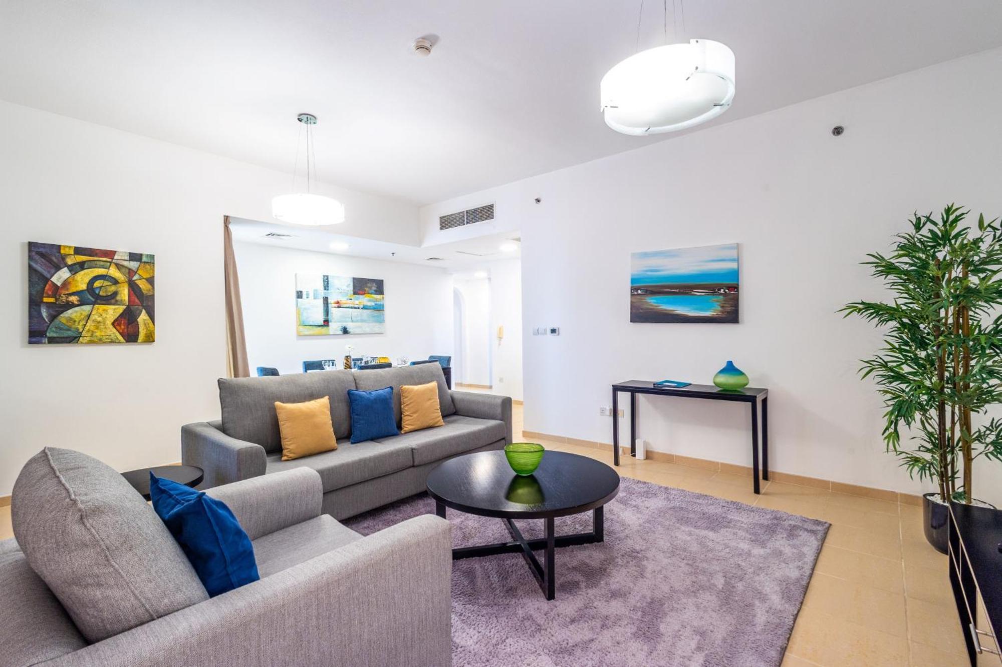 Luxury Sea View Apartment