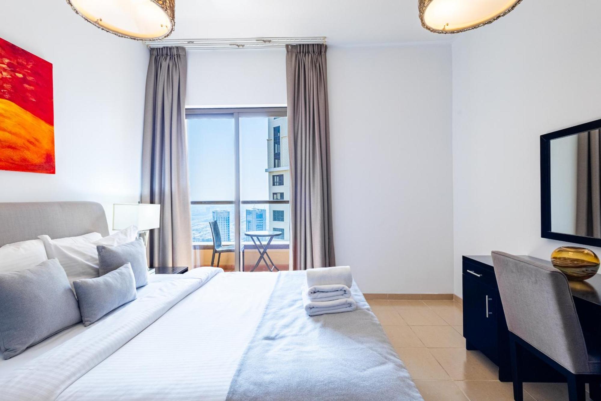 Luxury Sea View * Dubai