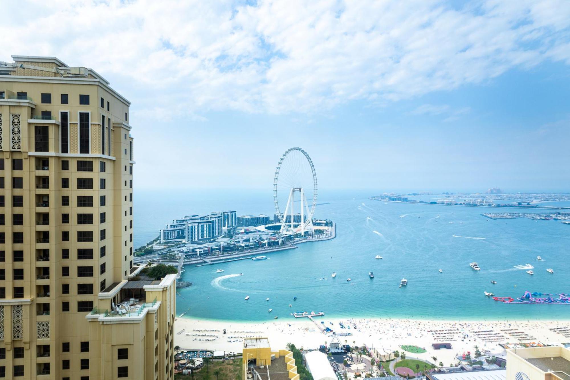 Luxury Sea View * Dubai