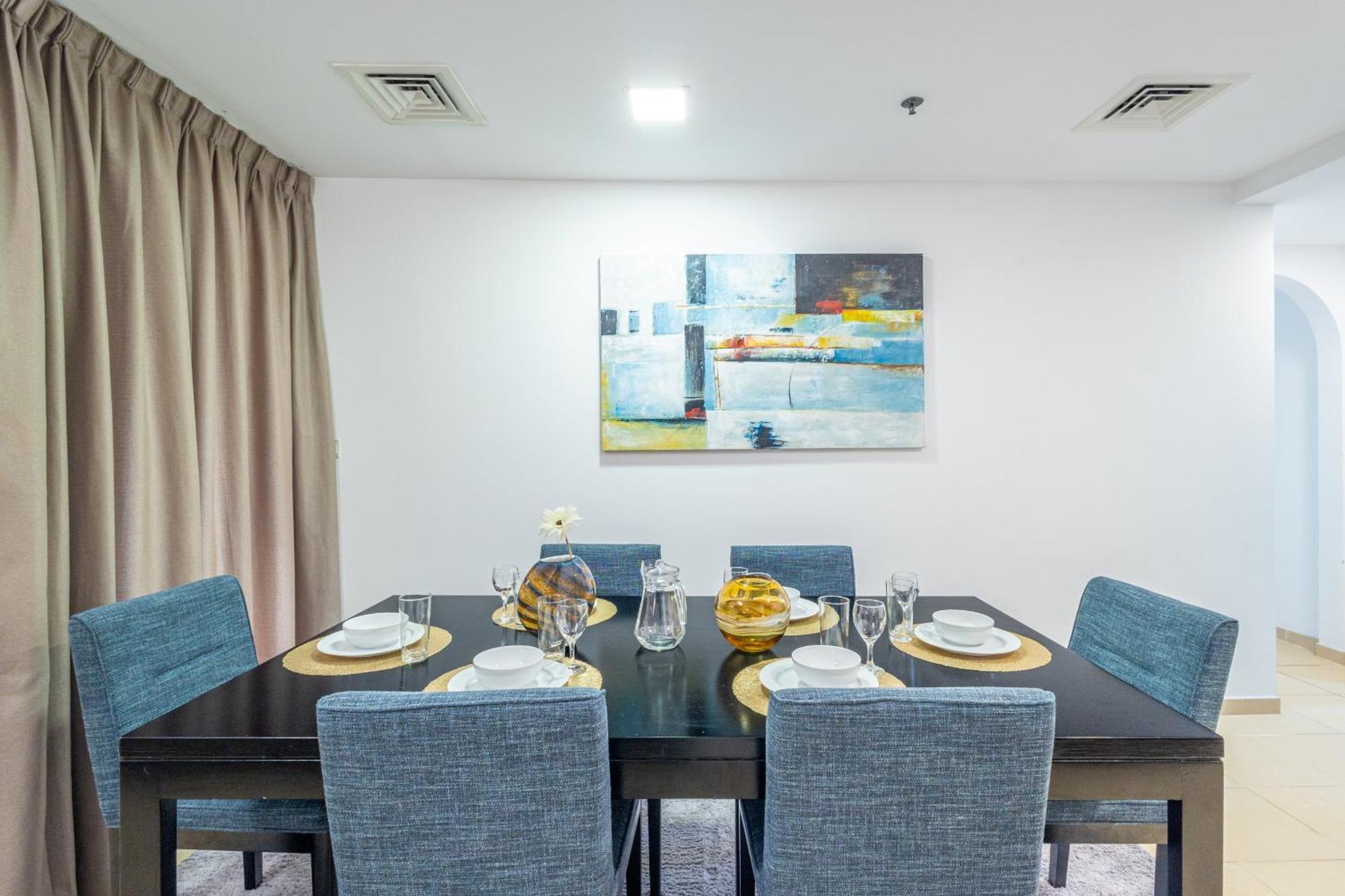 Luxury Sea View Apartment