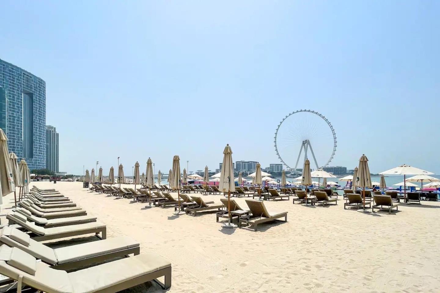 Luxury Sea View * Dubai