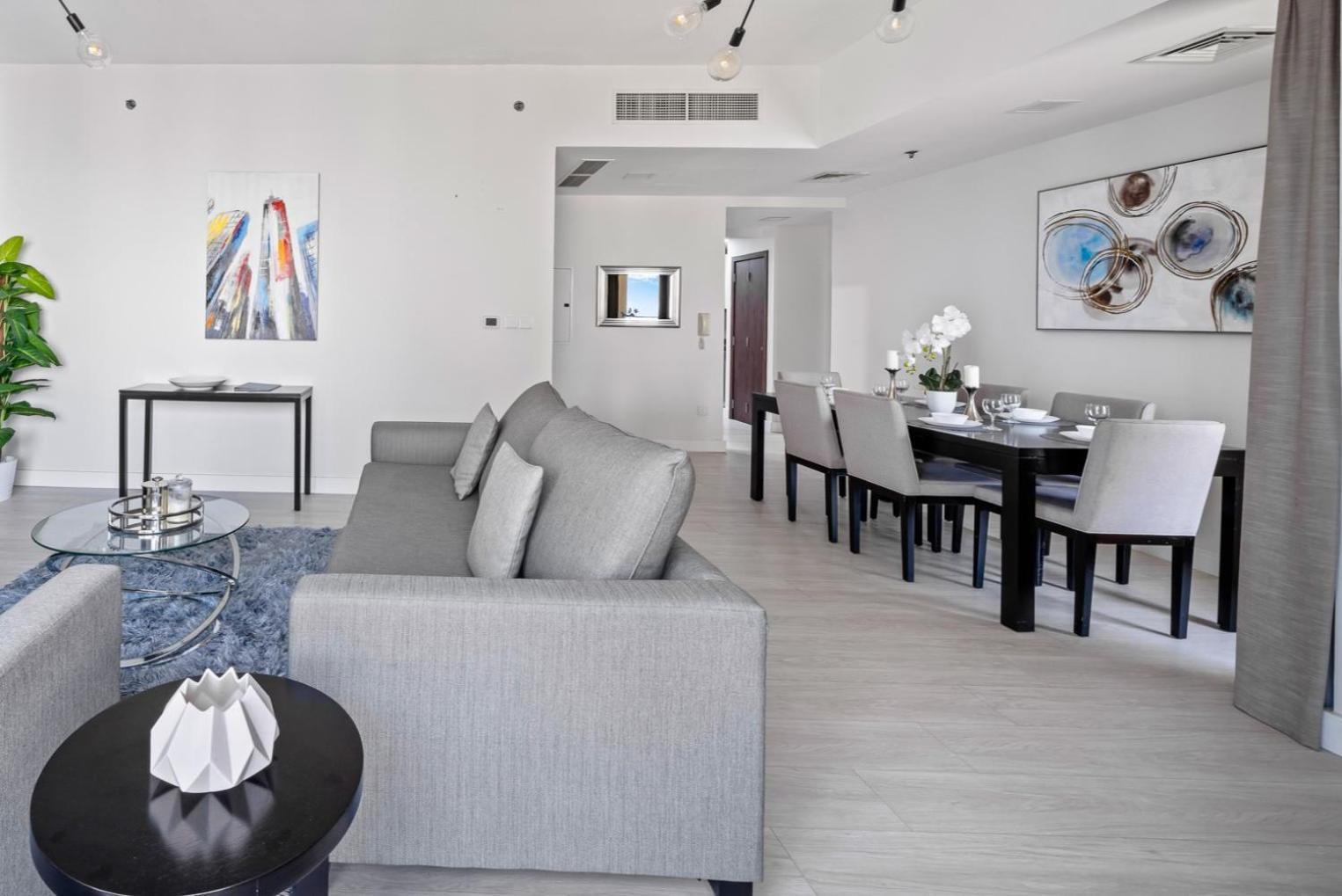 Marina And Sea View Luxury Dubai