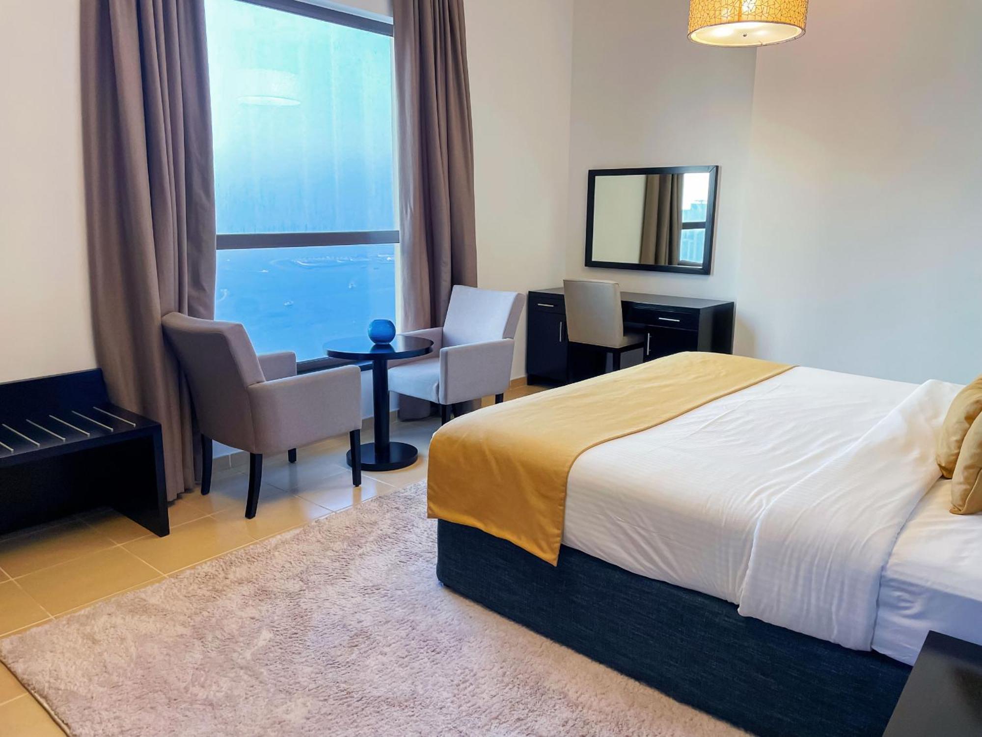 Apartment Marina And Sea View Luxury Dubai
