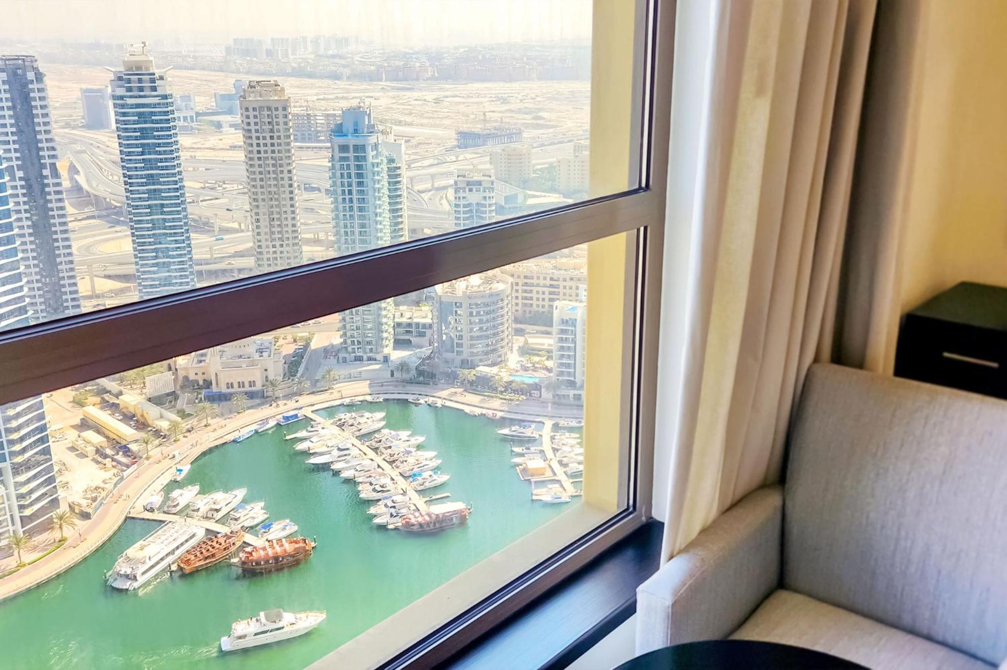 Marina And Sea View Luxury * Dubai