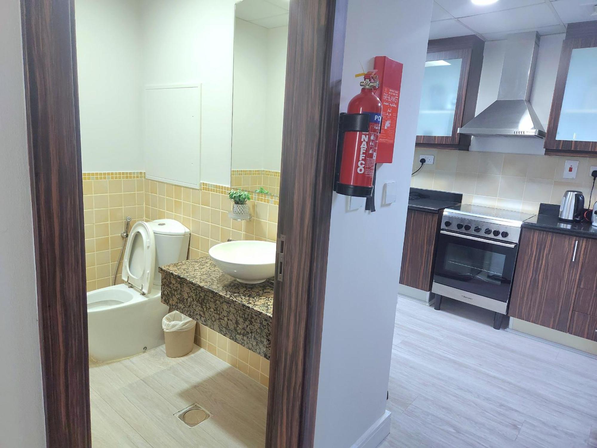 Marina And Sea View Luxury Apartment Dubai