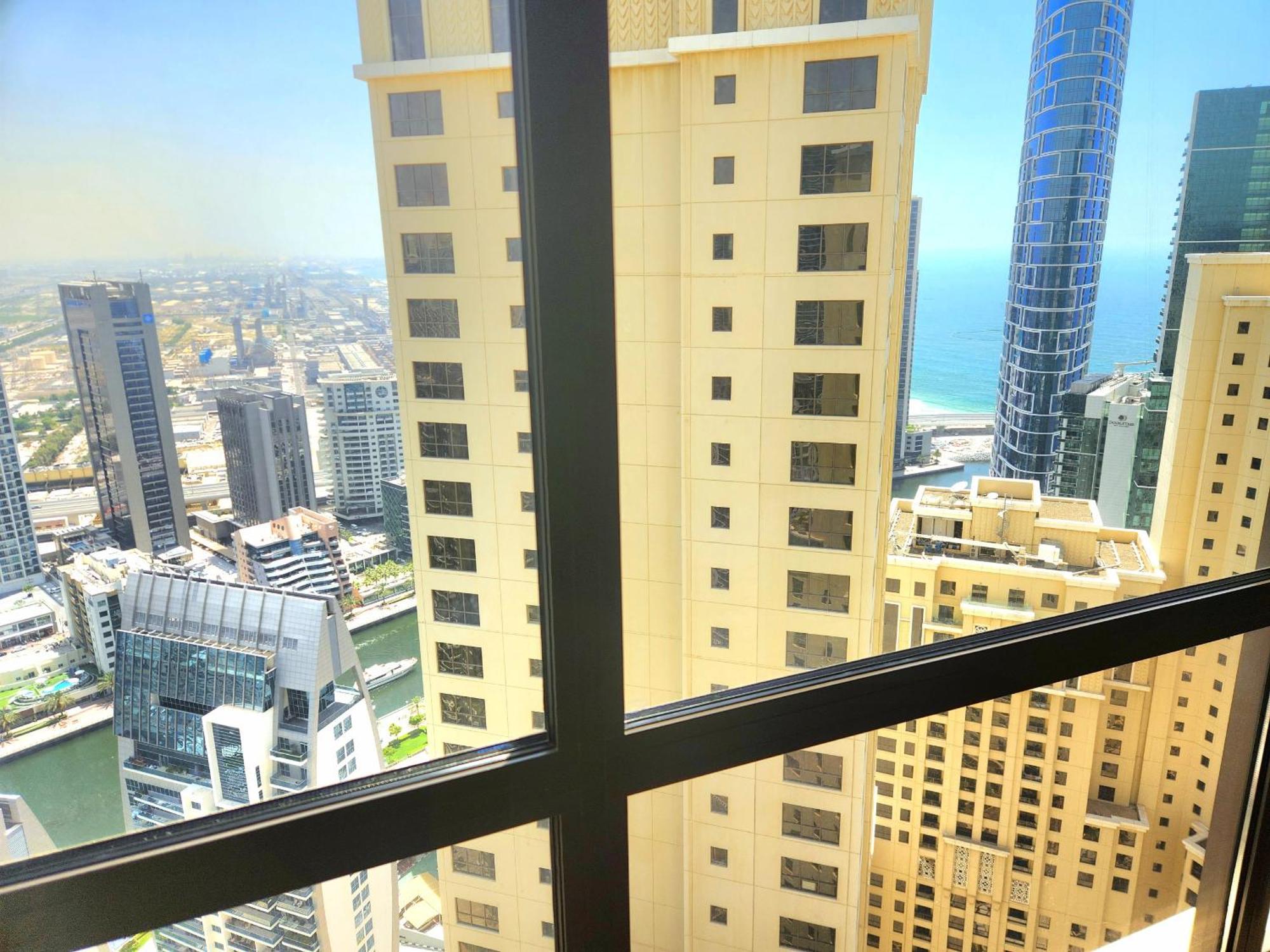 Marina And Sea View Luxury * Dubai