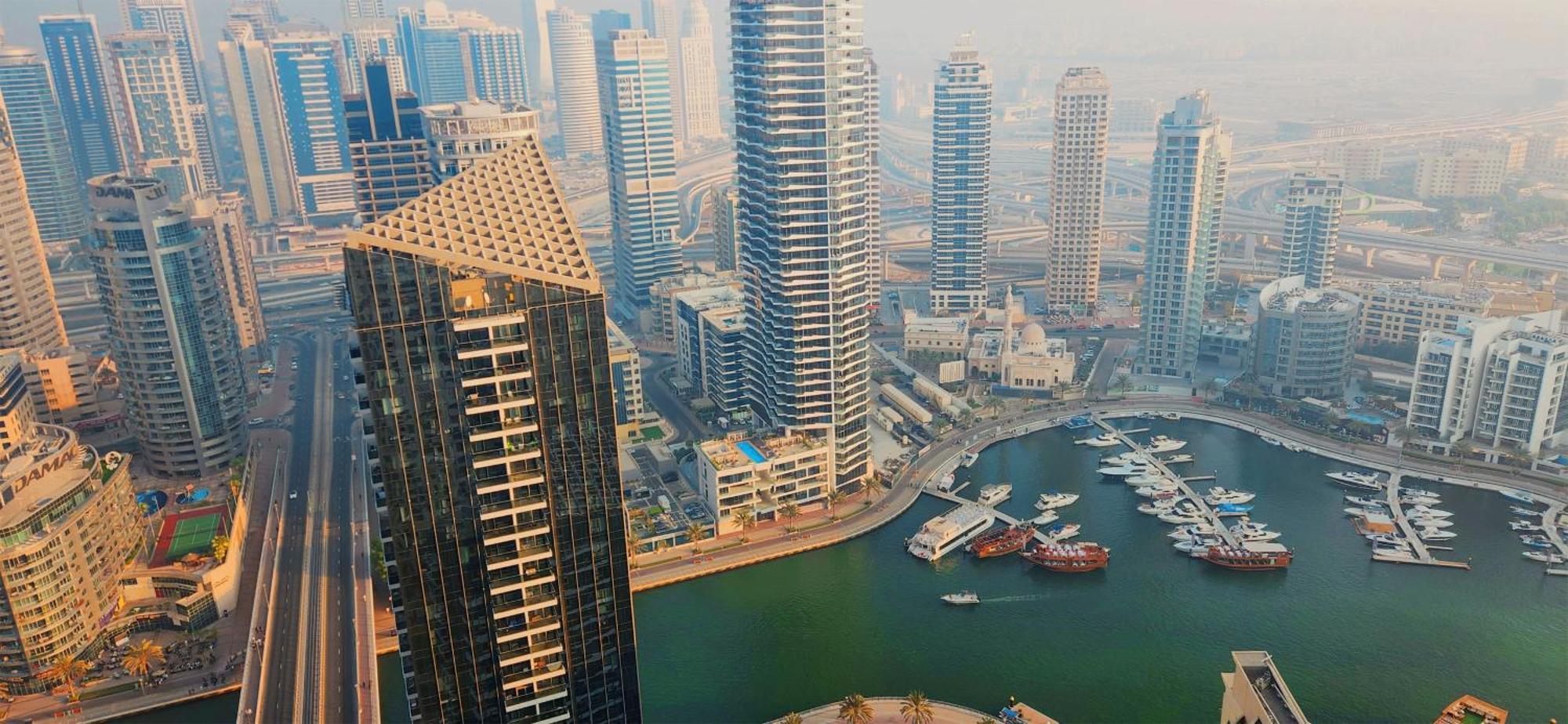 Apartment Marina View Luxury