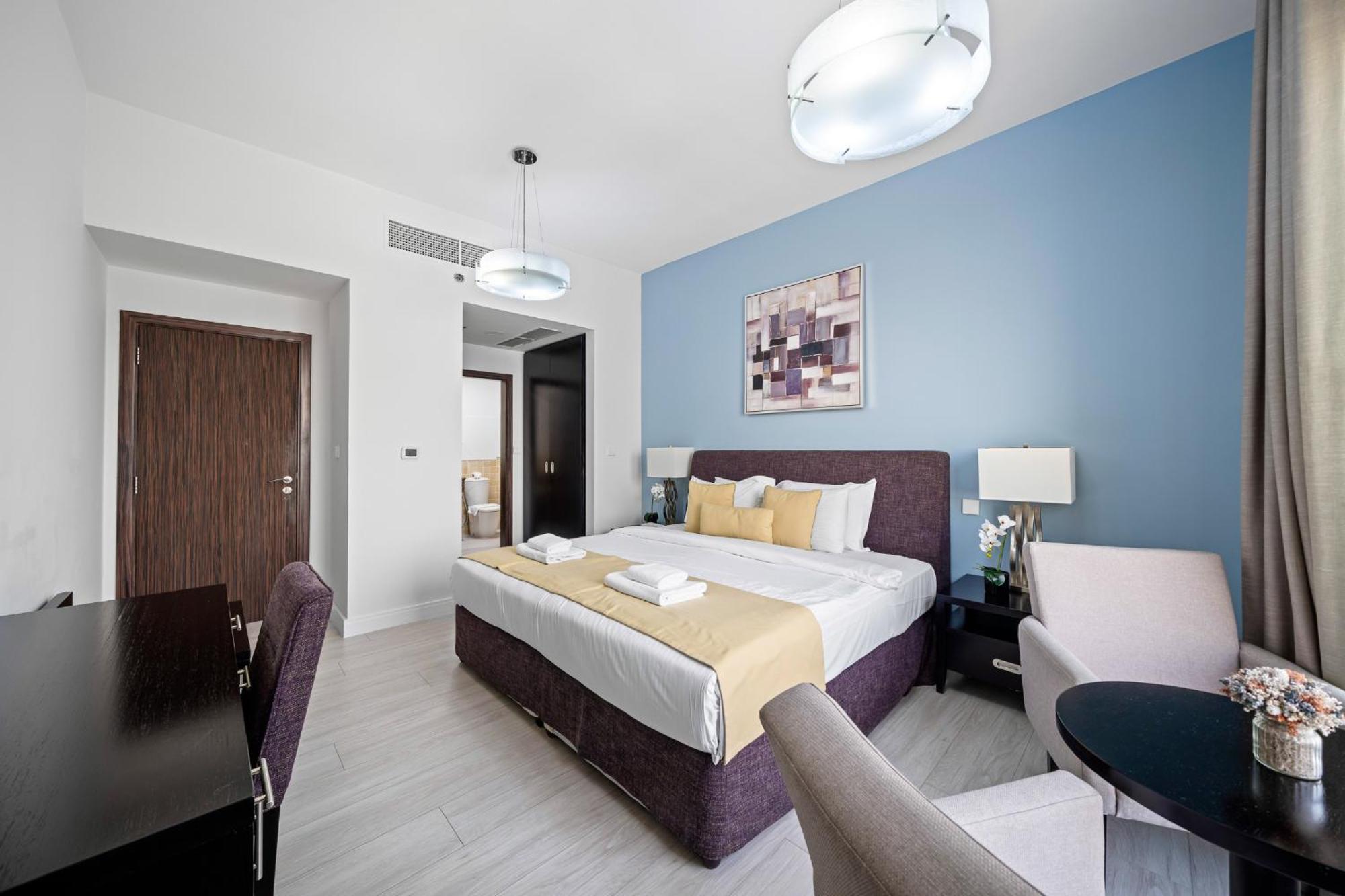 Marina View Luxury * Dubai