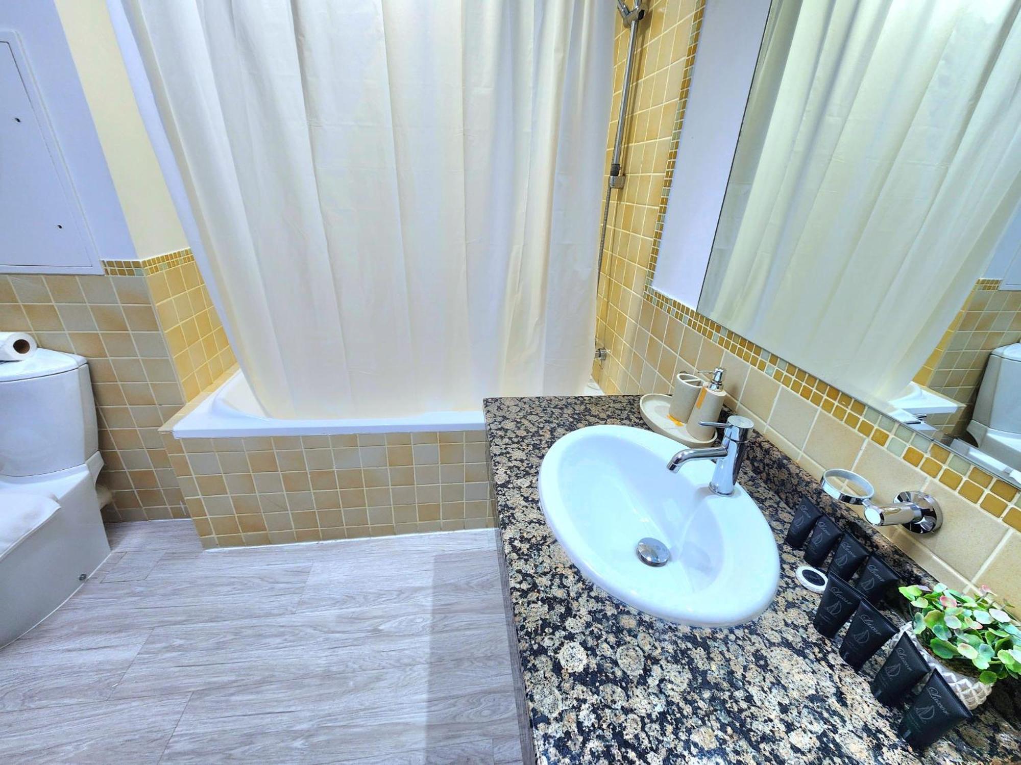 Marina View Luxury Apartment Dubai
