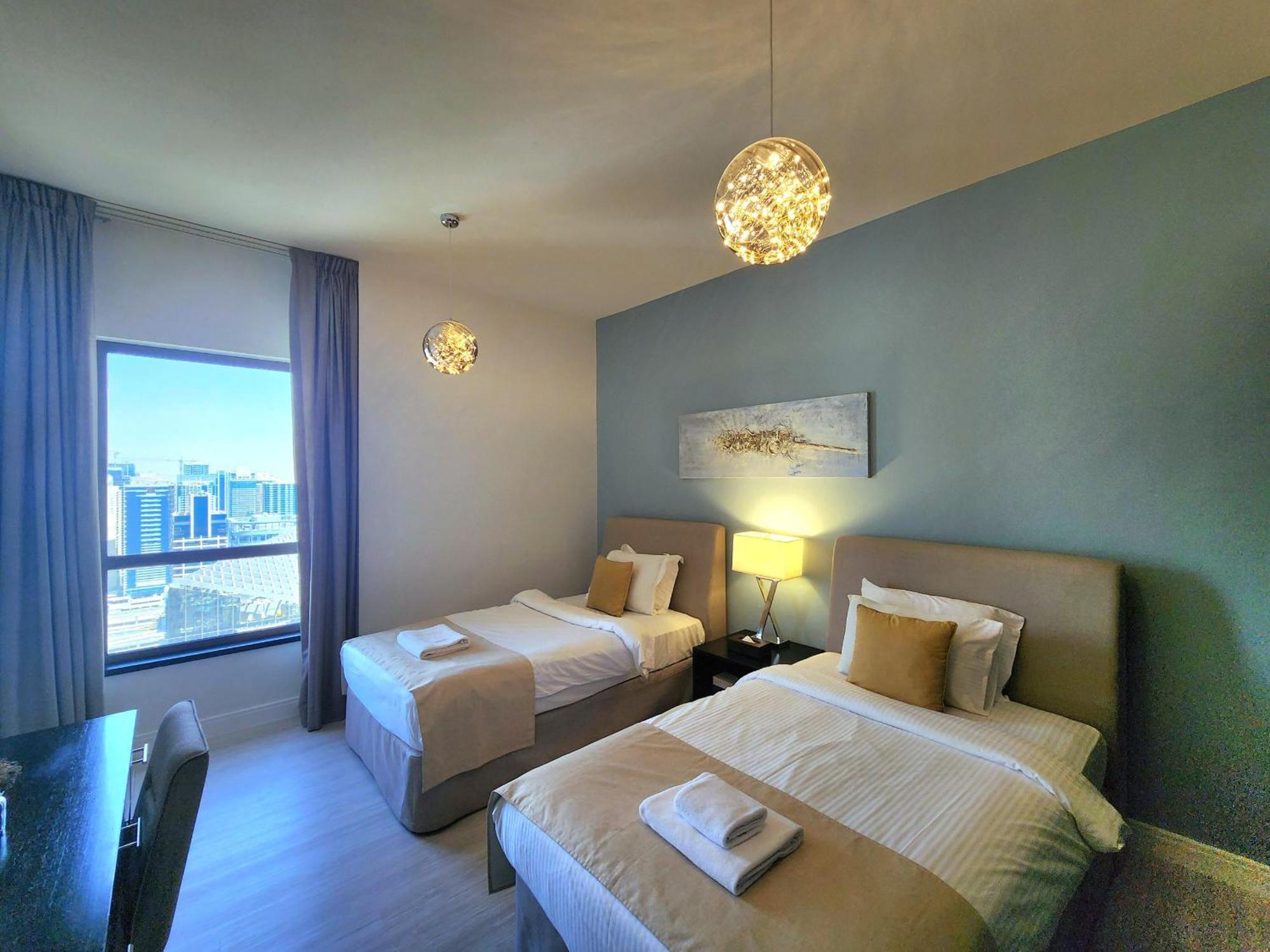 Marina View Luxury *