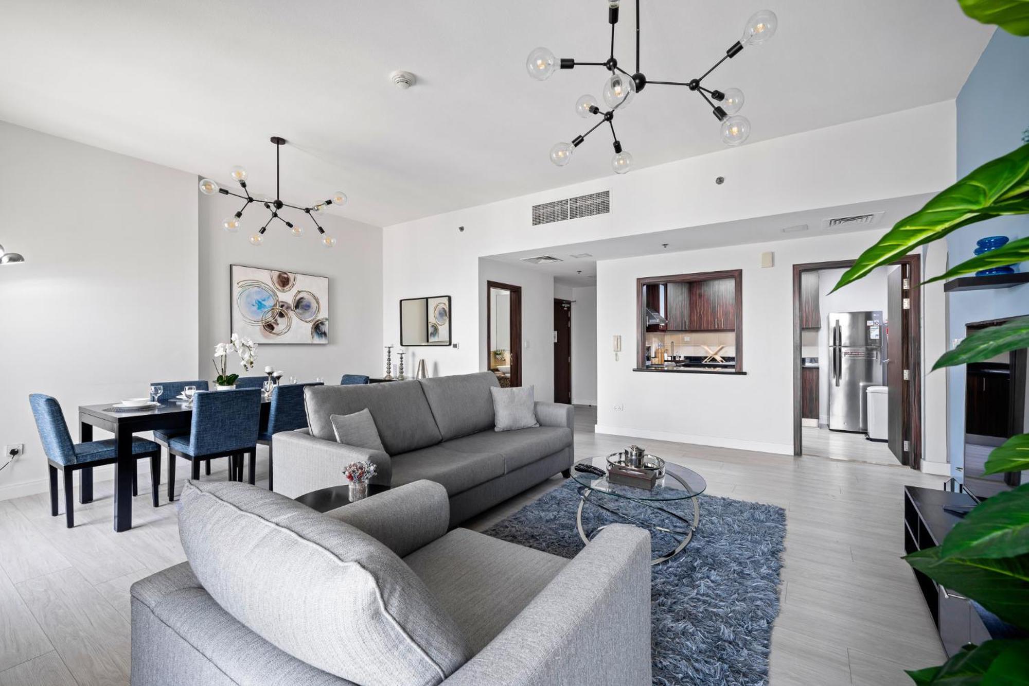 Marina View Luxury Apartment Dubai