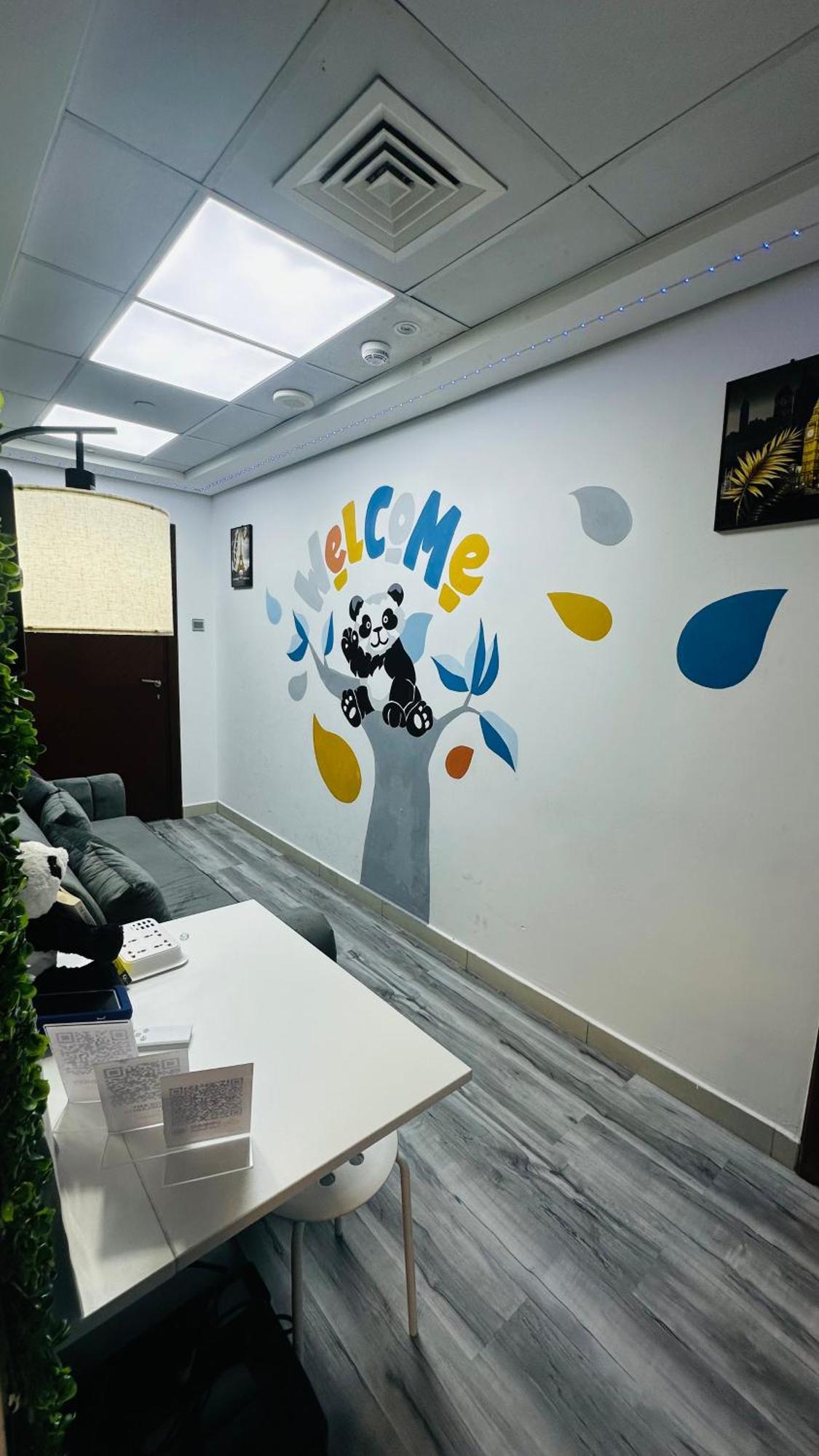 Hostel Urban Panda Marina Dubai