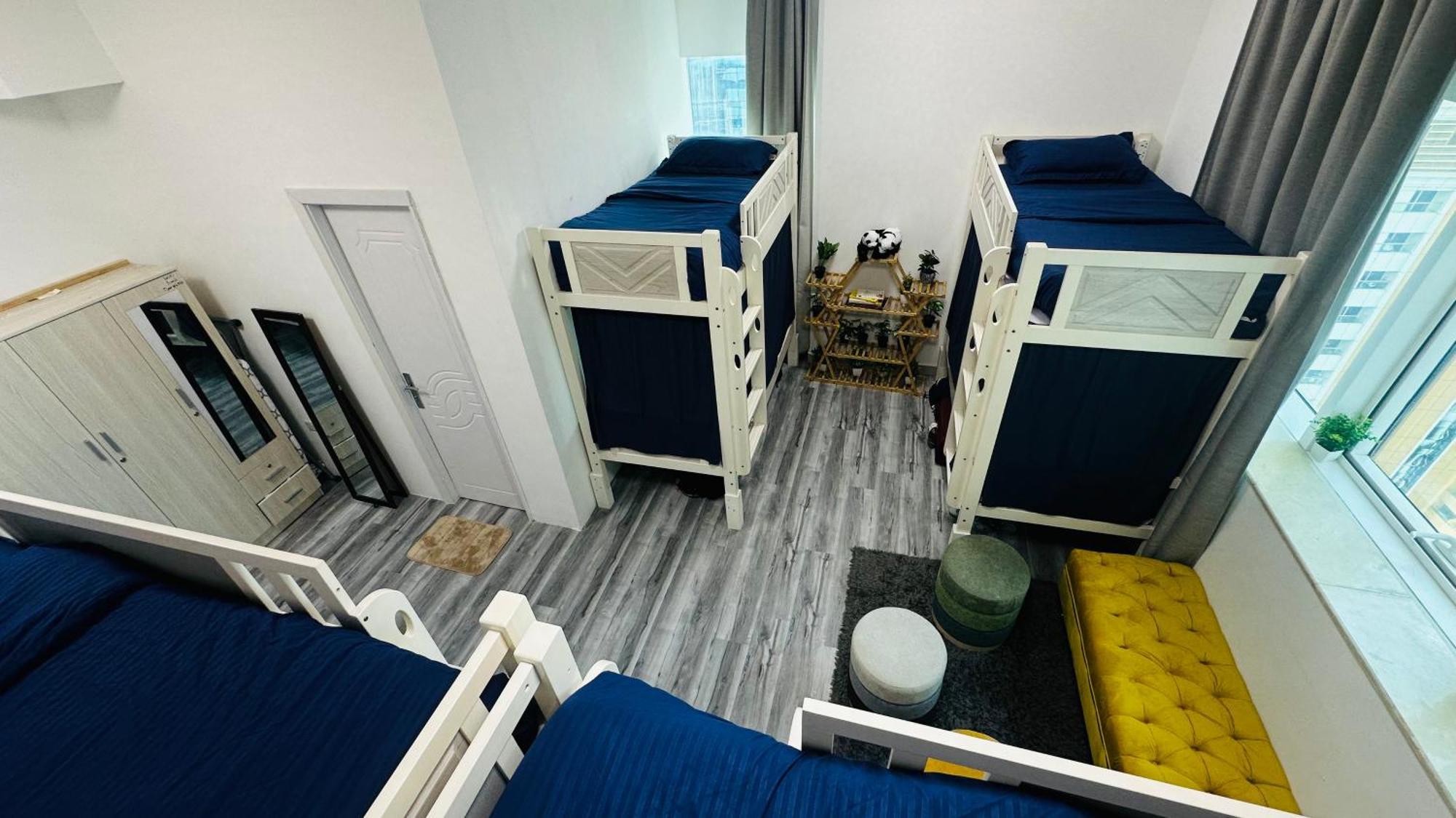 Urban Panda Marina Hostel