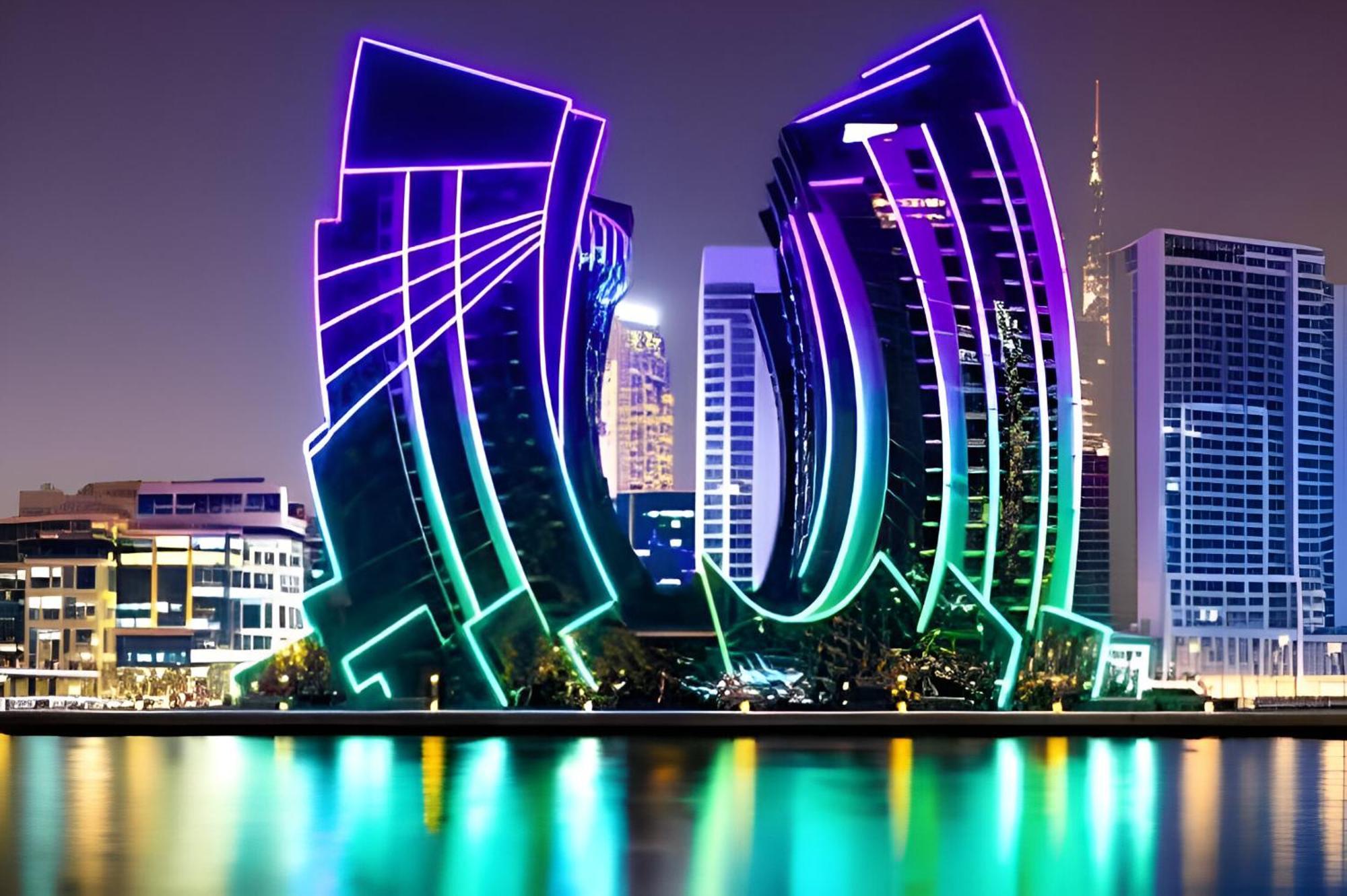 Vacay Lettings 1 Bed Business In J One Tower Apartment Dubai
