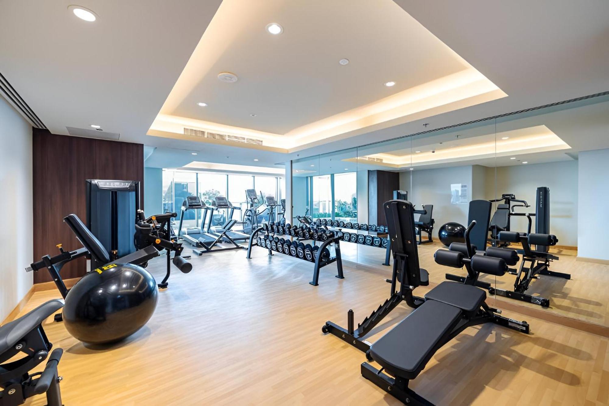 Vacay Lettings 1 Bed Business In J One Tower