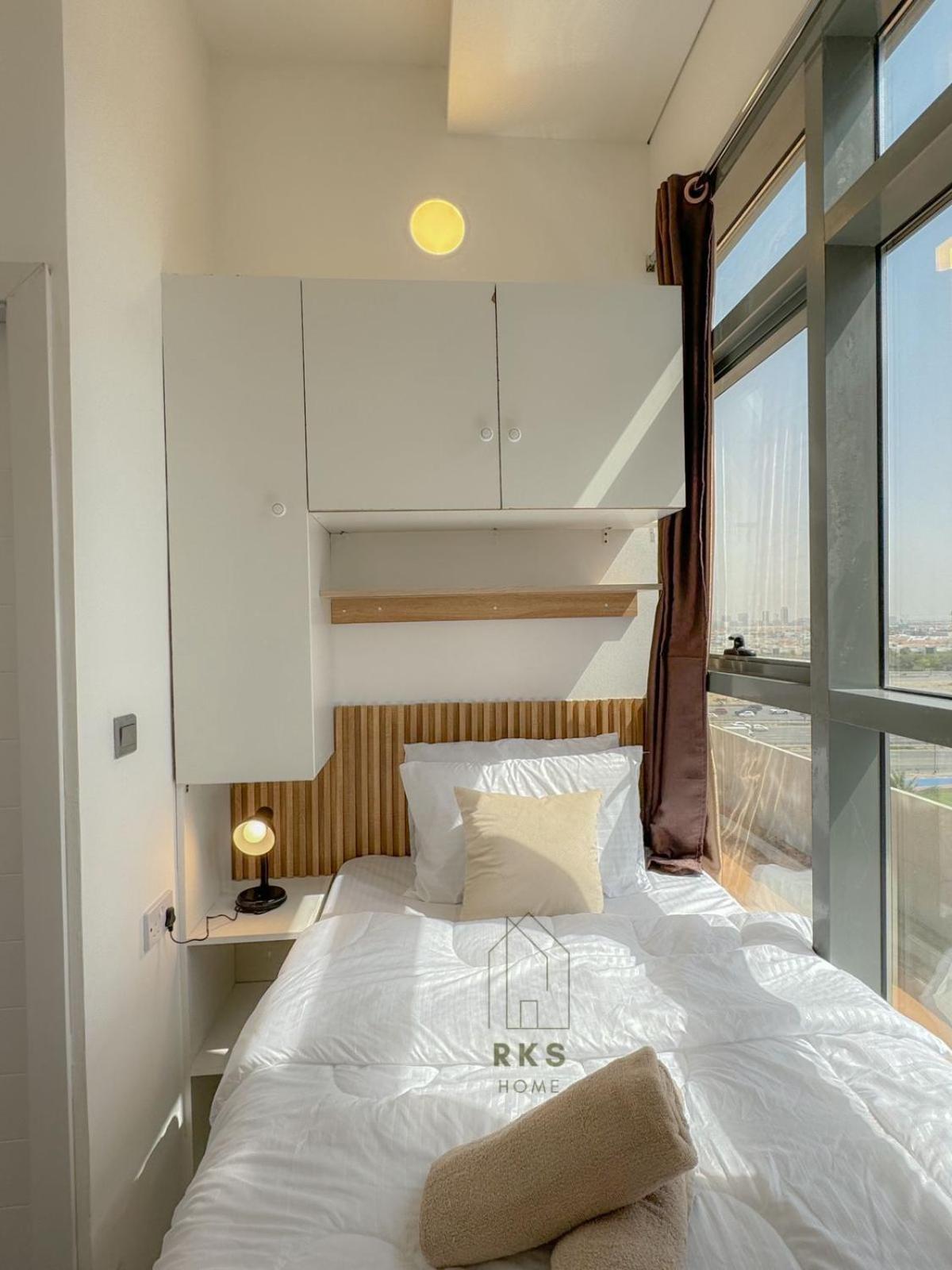 Pansiyon With Private Near Downtown Business Bay Dubai