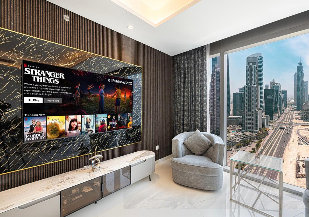 Apartment Highest Infinity Pool In Downtown Dubai