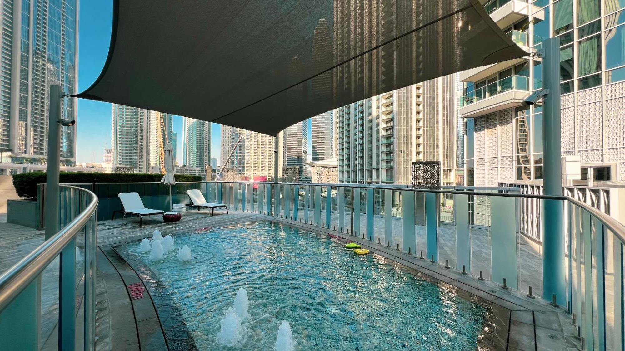 Smartstay At Opera Grand - Stunning Burj Khalifa Views - Brand New Luxury Residences Dubai