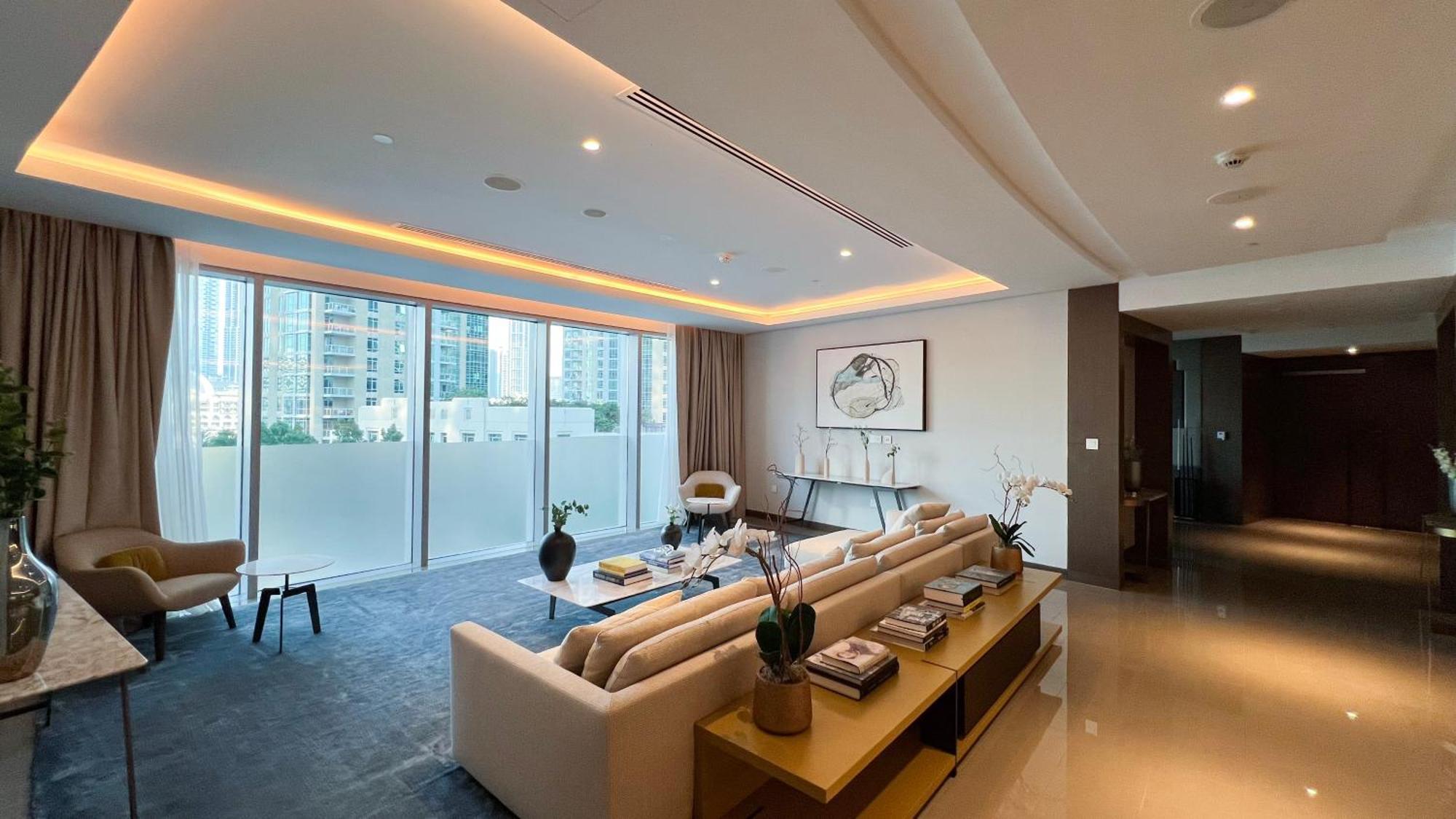 Apartment Smartstay At Opera Grand - Stunning Burj Khalifa Views - Brand New Luxury Residences *