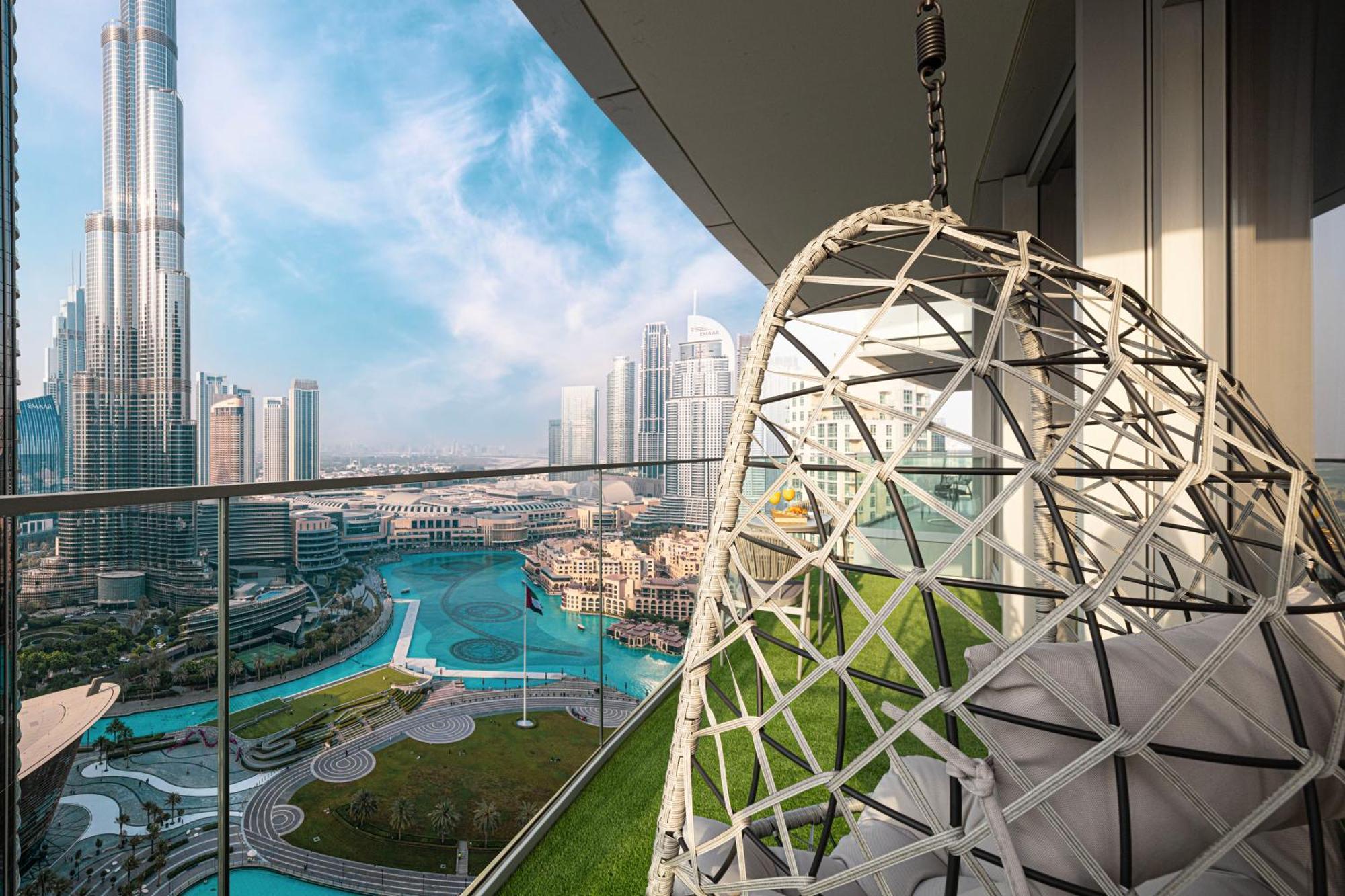 Smartstay At Opera Grand - Stunning Burj Khalifa Views - Brand New Luxury Residences Apartment