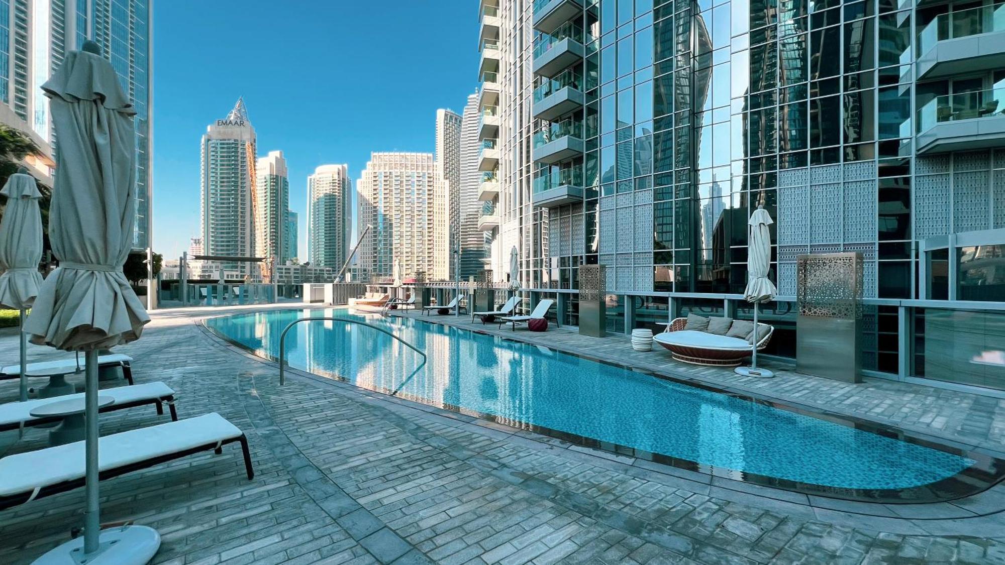 Smartstay At Opera Grand - Stunning Burj Khalifa Views - Brand New Luxury Residences Apartment *
