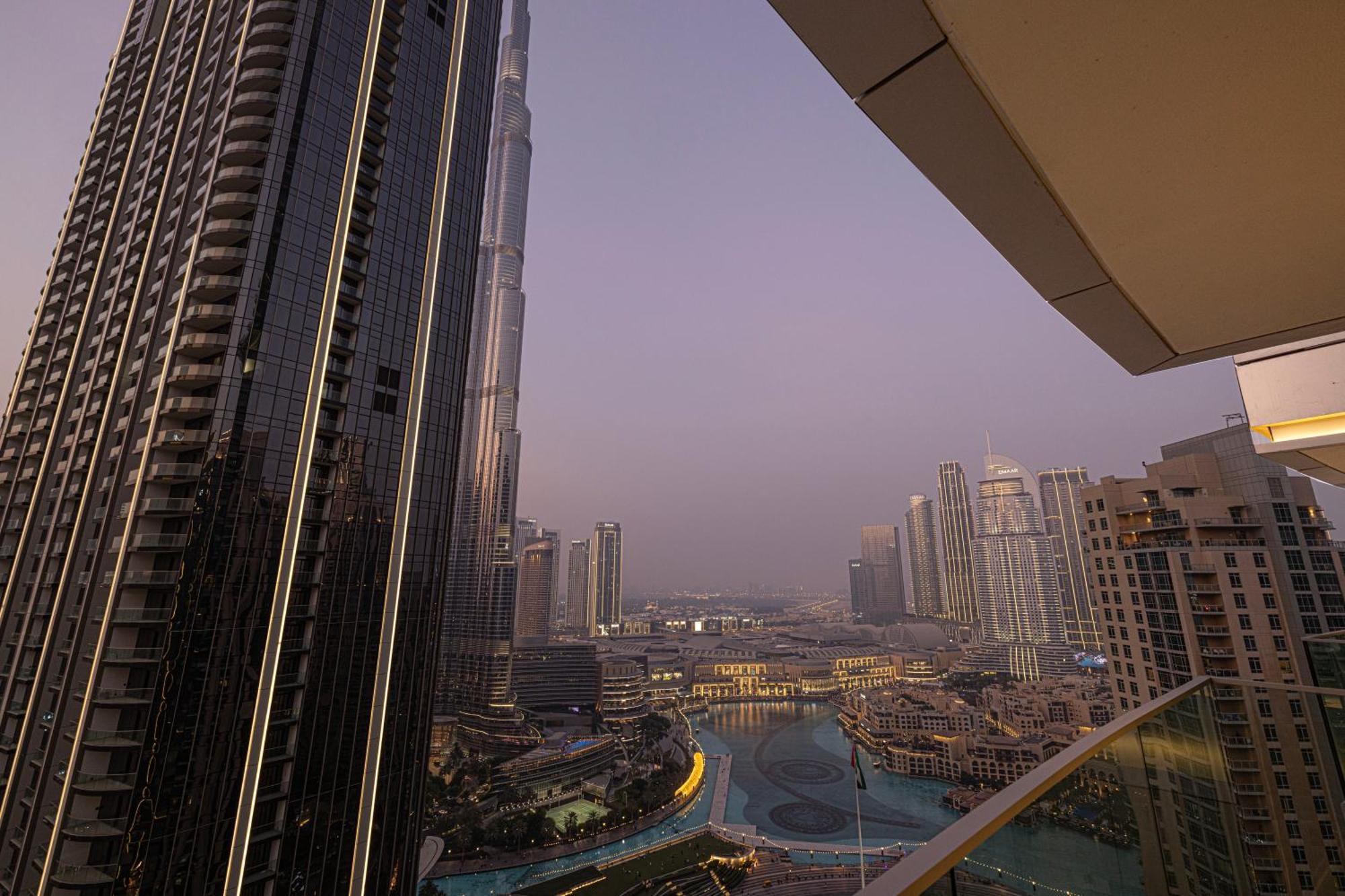 Apartment Smartstay At Opera Grand - Stunning Burj Khalifa Views - Brand New Luxury Residences *