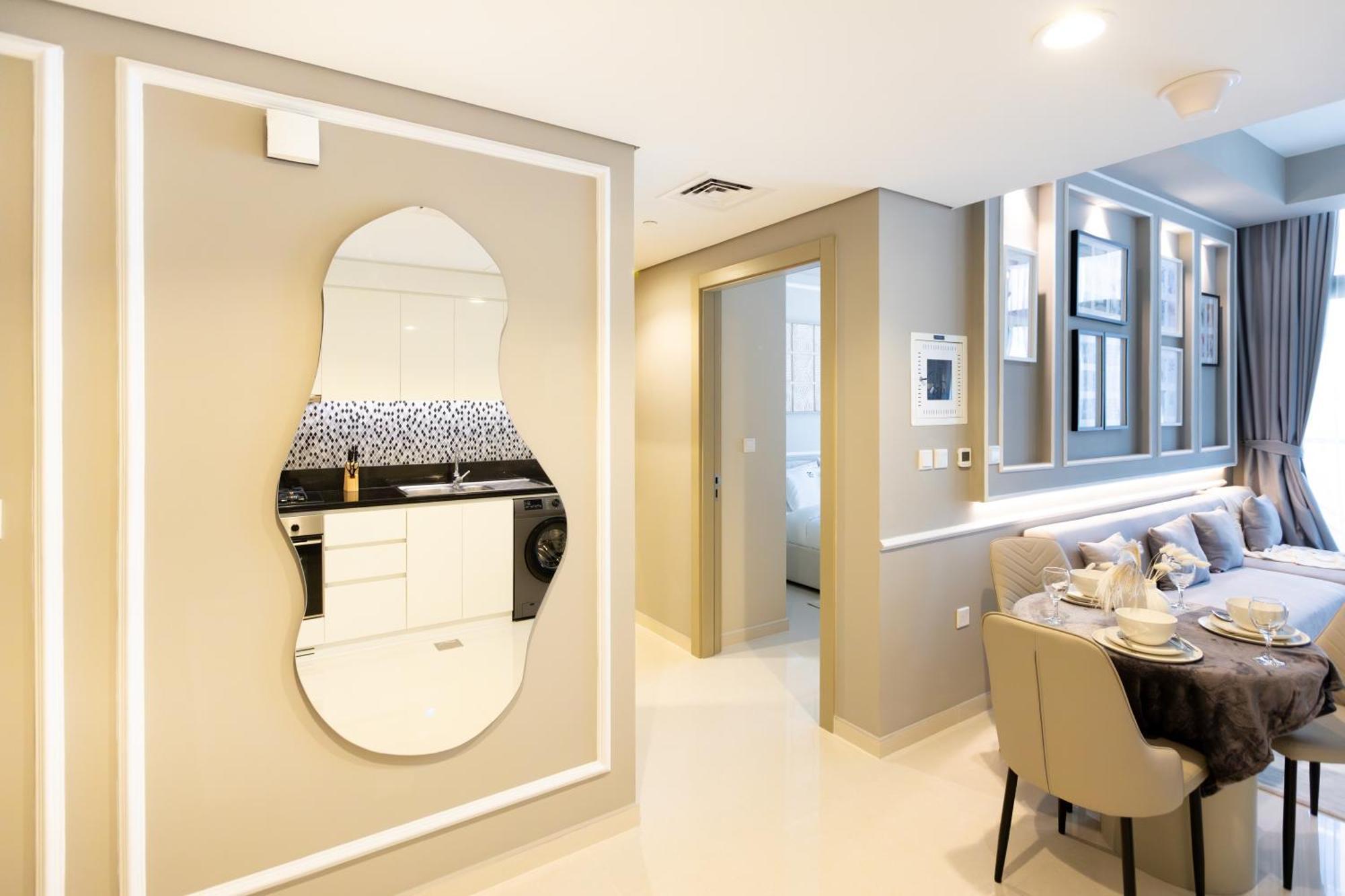 Cozy 1 Bedroom In Near Burj Khalifa Apartamento Dubai