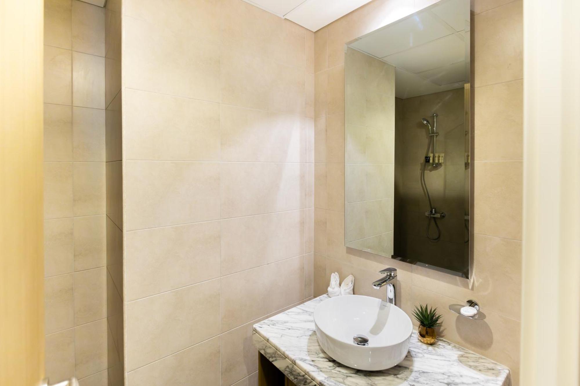 Apartamento Cozy 1 Bedroom In Near Burj Khalifa Dubai