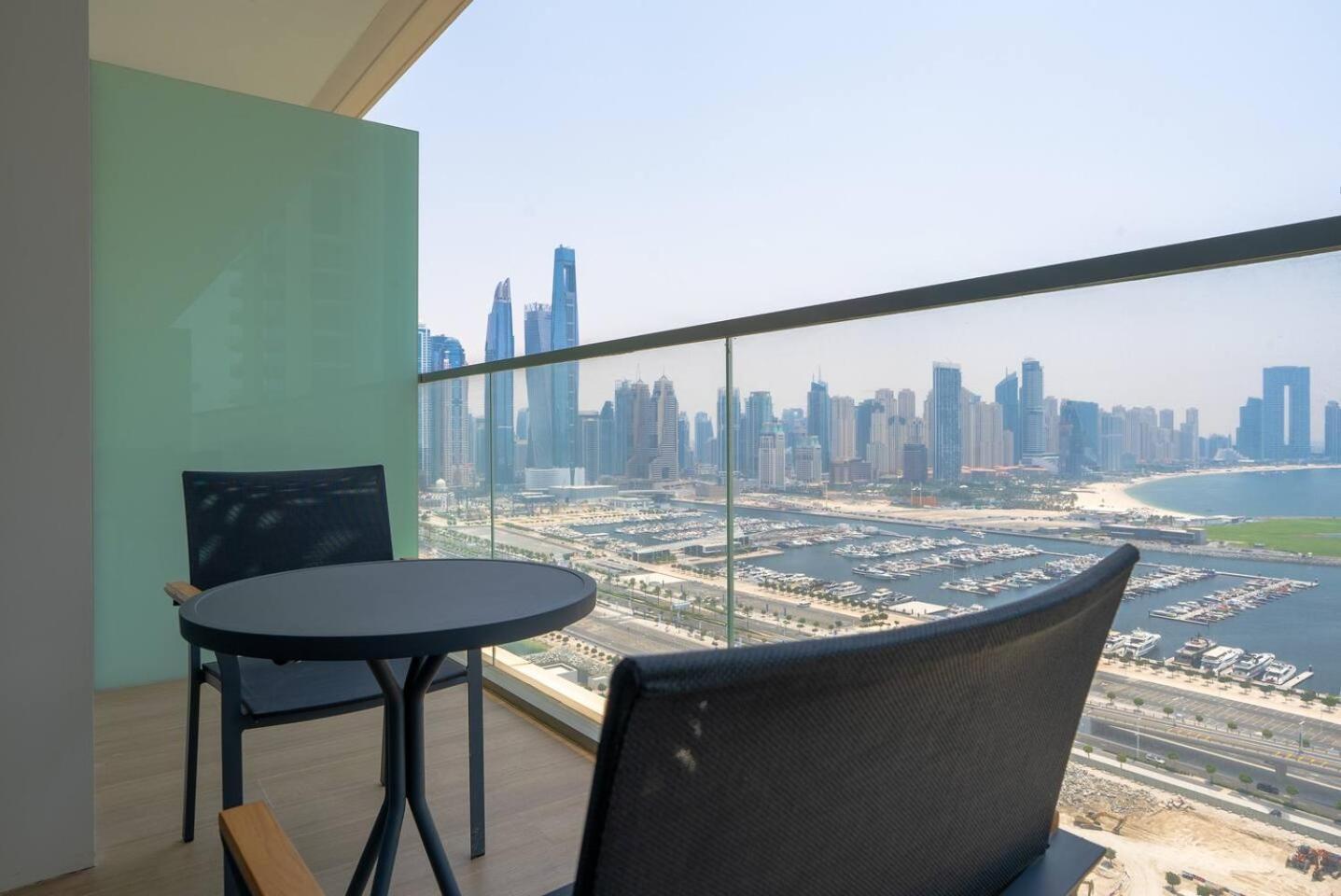 Apartment Private Access 1 Bedroom - Beachfront Dubai