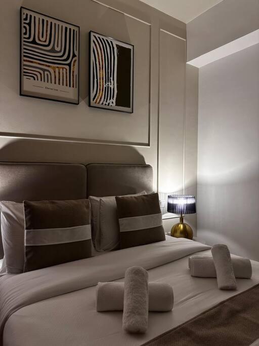Eye & Sea View, 1-min Walk To Jbr Beach, Luxurious Retreat! Daire
