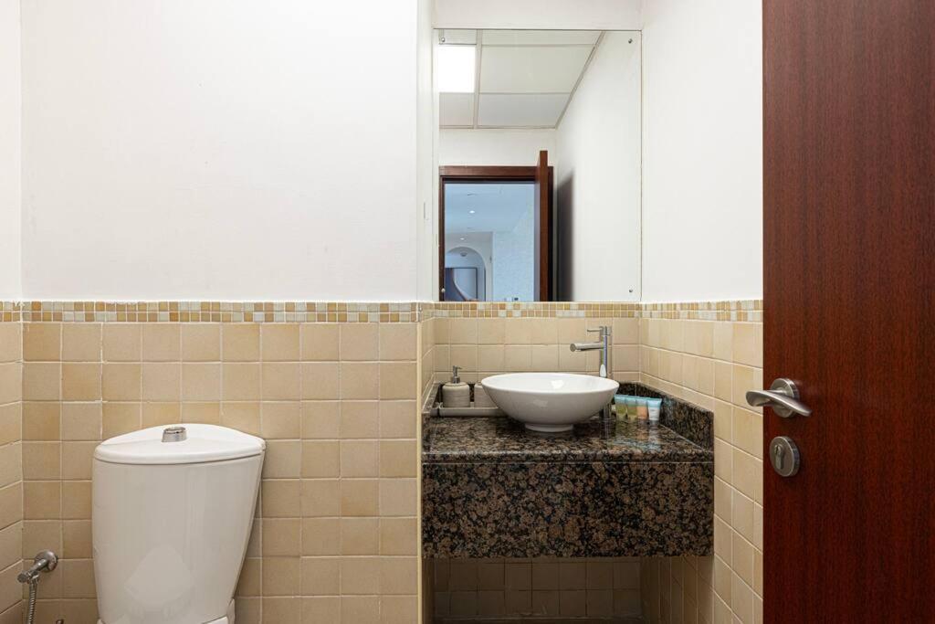 Eye & Sea View, 1-min Walk To Jbr Beach, Luxurious Retreat! Daire *